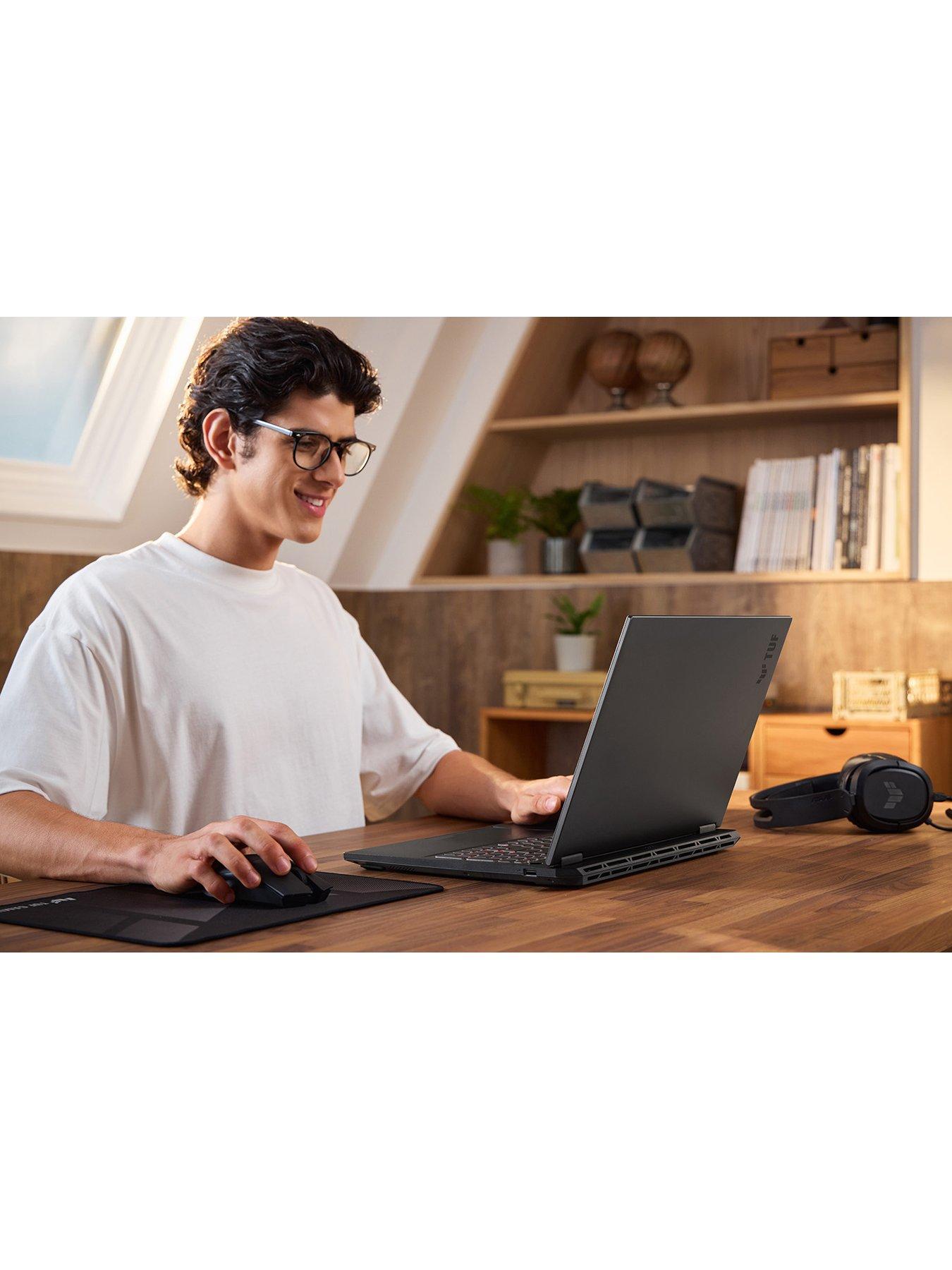  image of asus-tuf-gaming-laptop-geforce-rtx-5060-amd-ryzen-7-16gb-ram-1tb-16in-grey