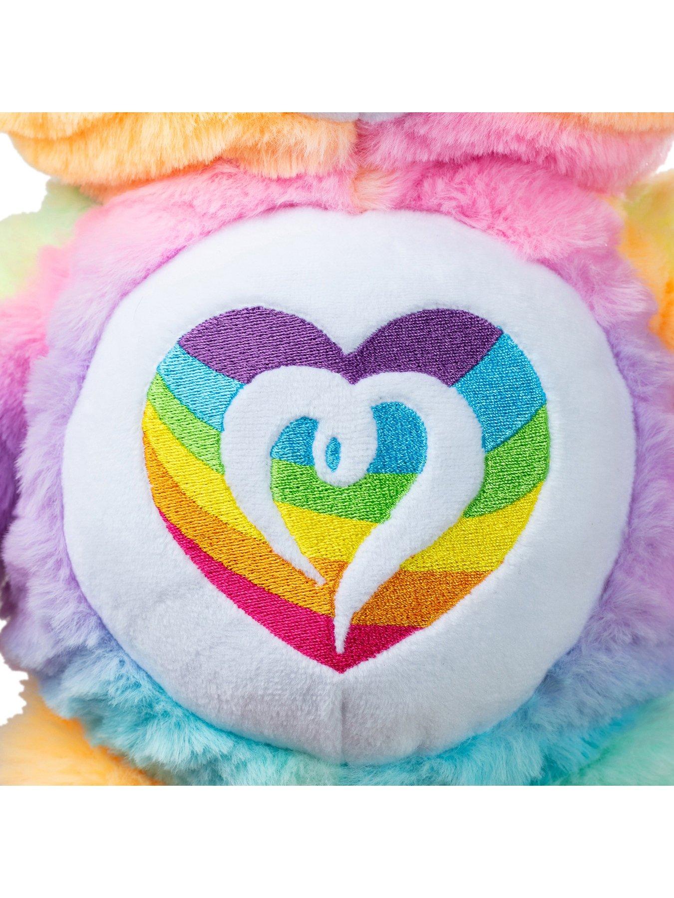 Image 3 of 8 of Care Bears Colour Splash - Togetherness Bear