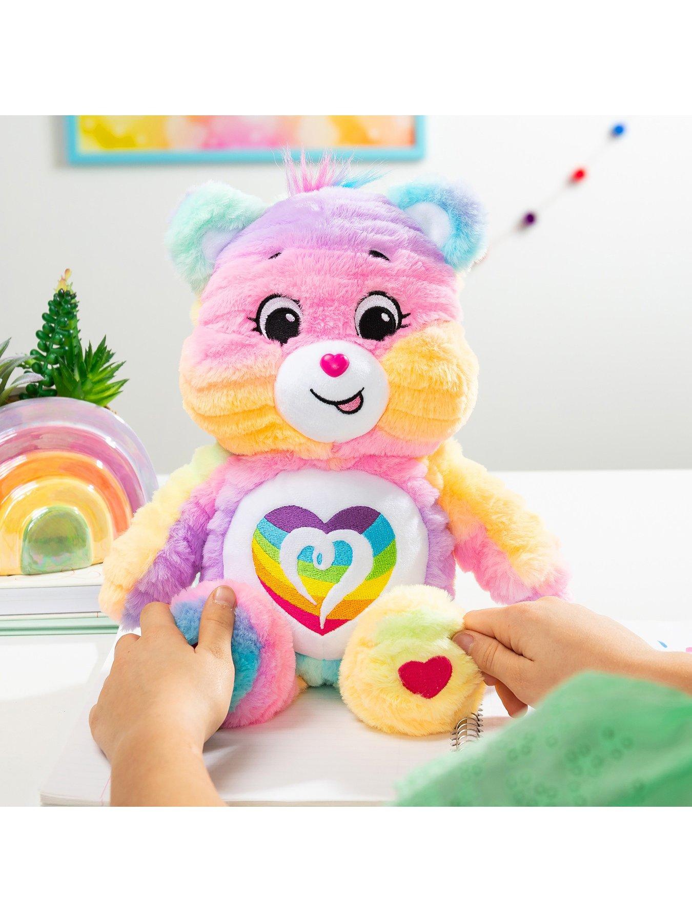 Image 5 of 8 of Care Bears Colour Splash - Togetherness Bear