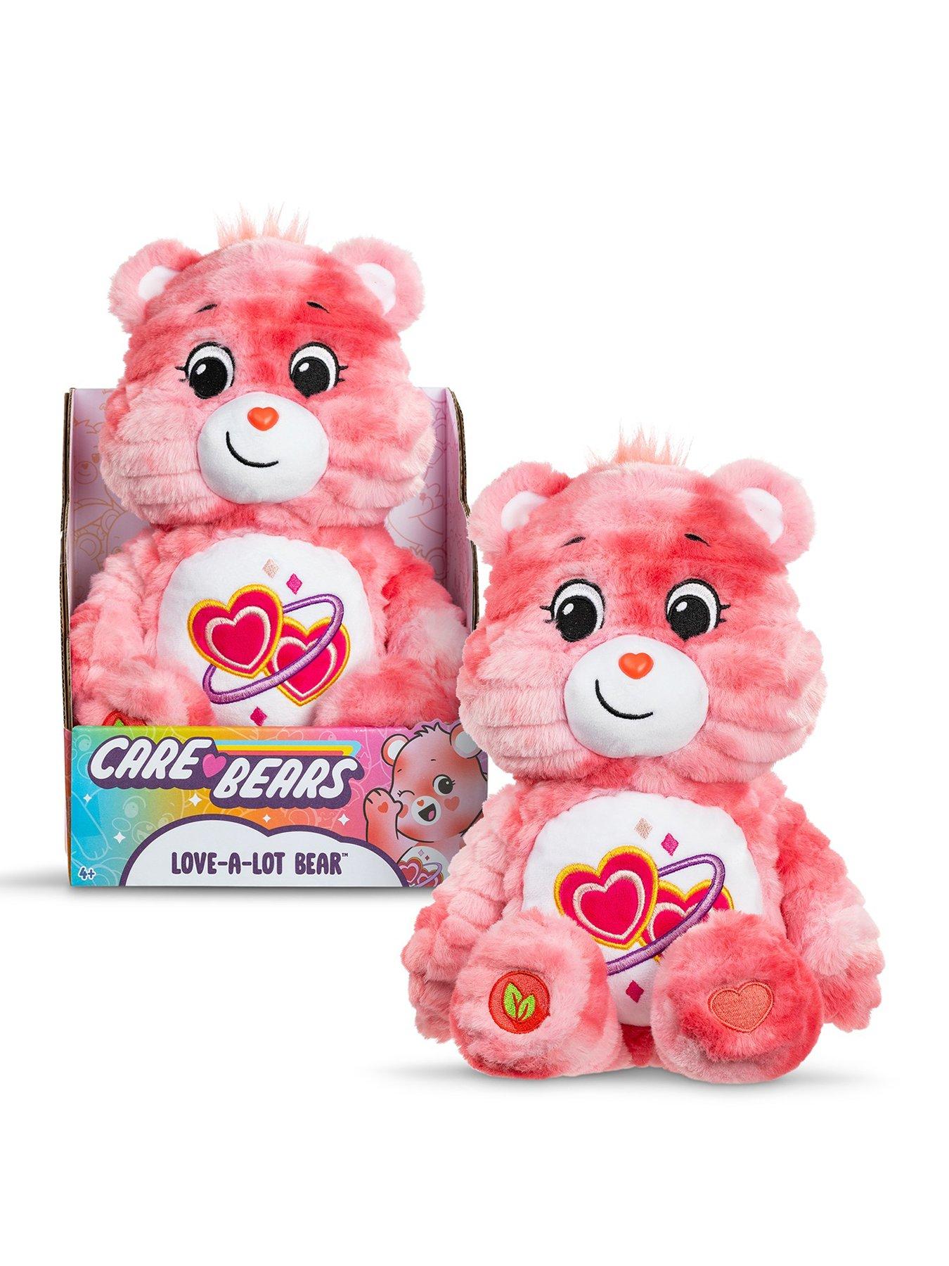  image of care-bears-colour-splash-love-a-lot-bear