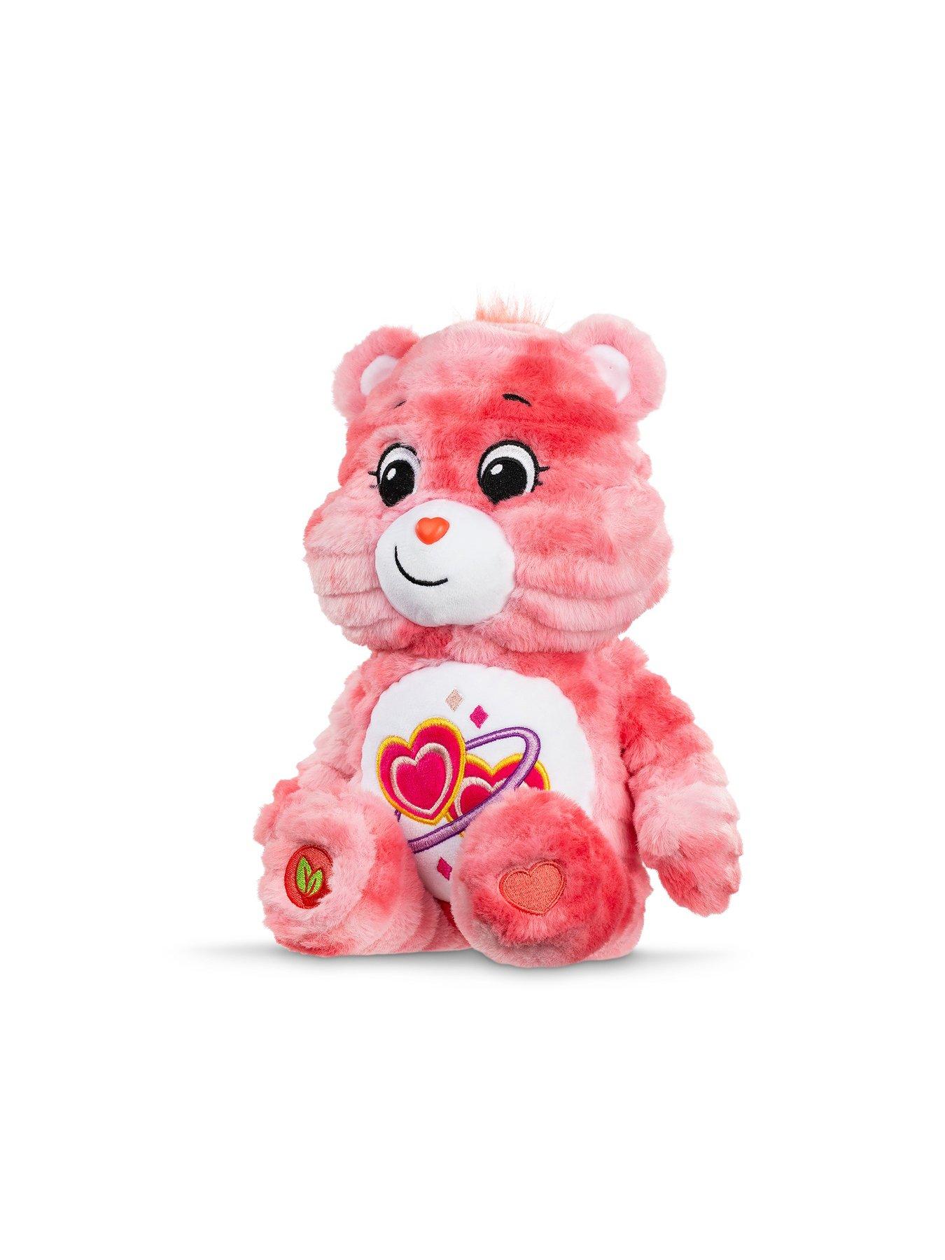  image of care-bears-colour-splash-love-a-lot-bear
