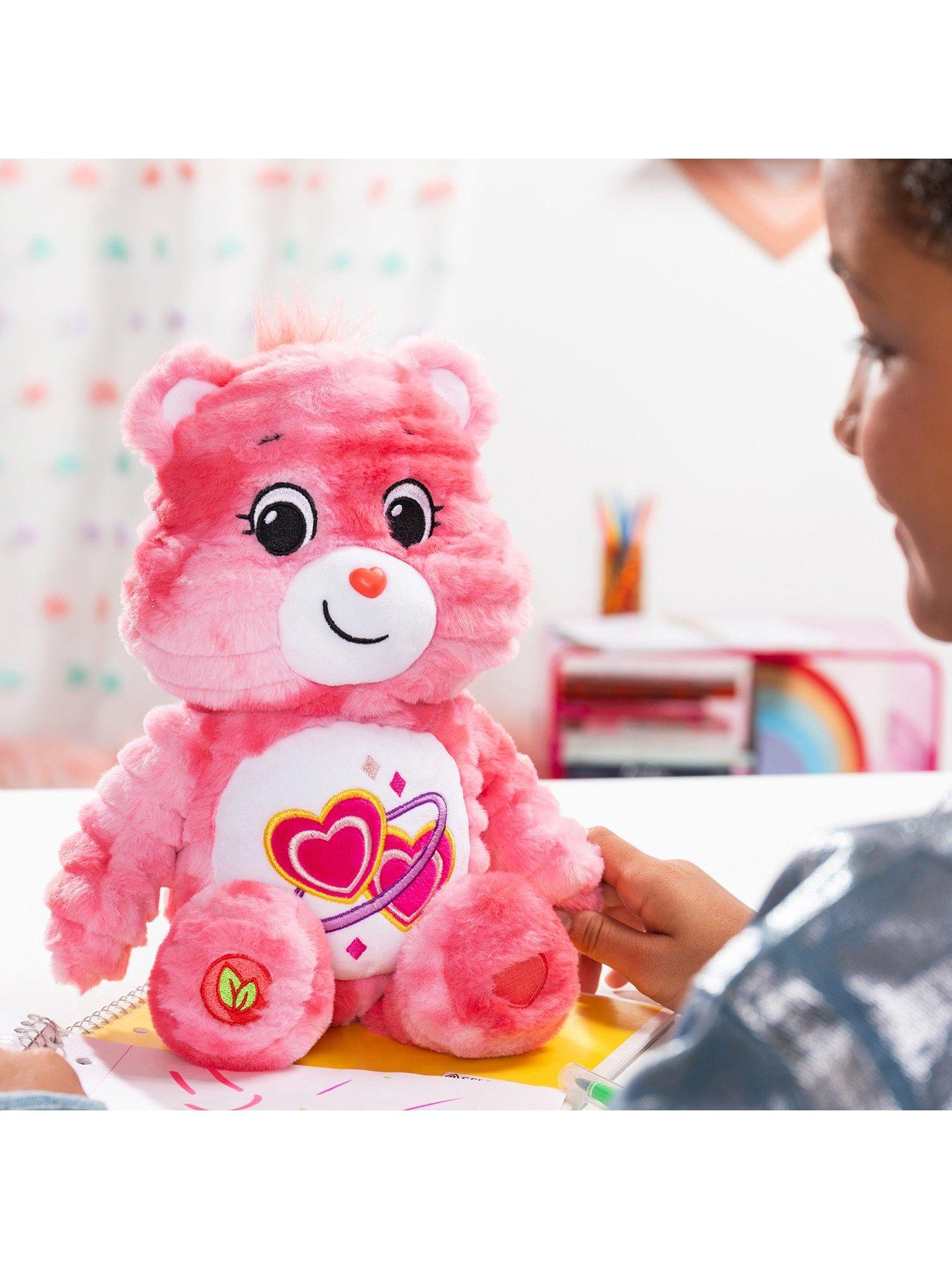  image of care-bears-colour-splash-love-a-lot-bear