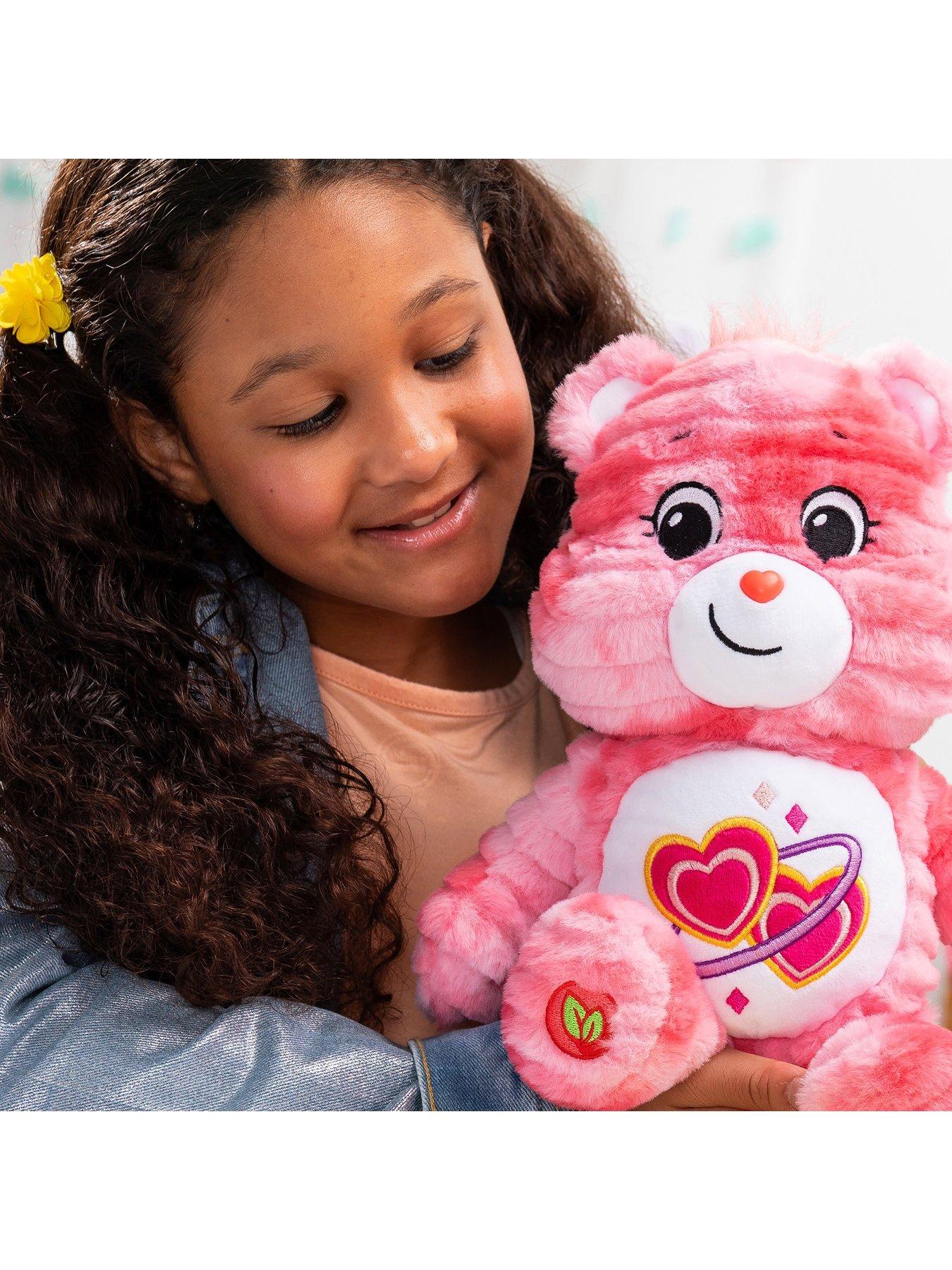  image of care-bears-colour-splash-love-a-lot-bear