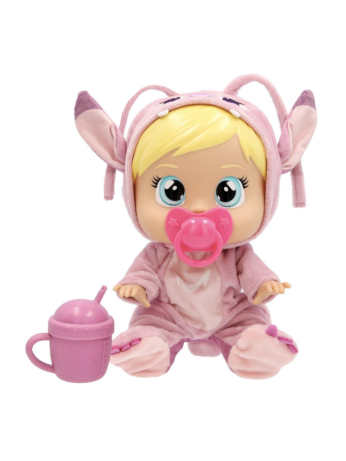  image of cry-babies-loving-care-disney-angel