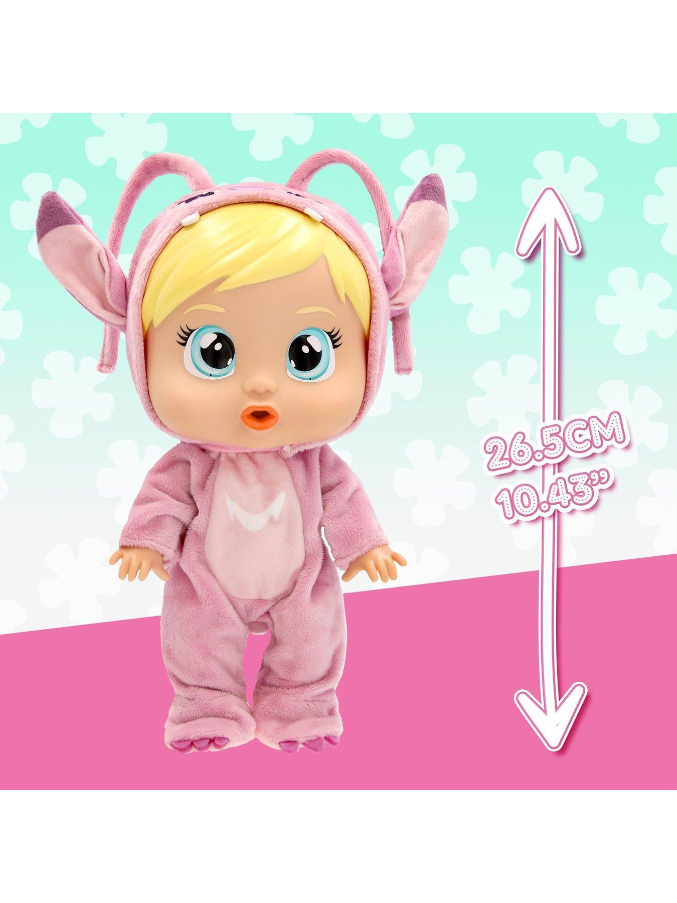  image of cry-babies-loving-care-disney-angel