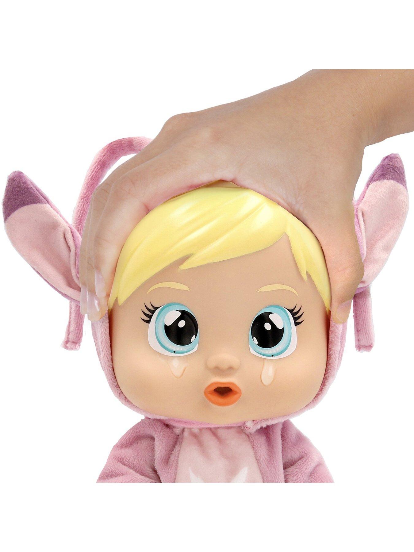  image of cry-babies-loving-care-disney-angel