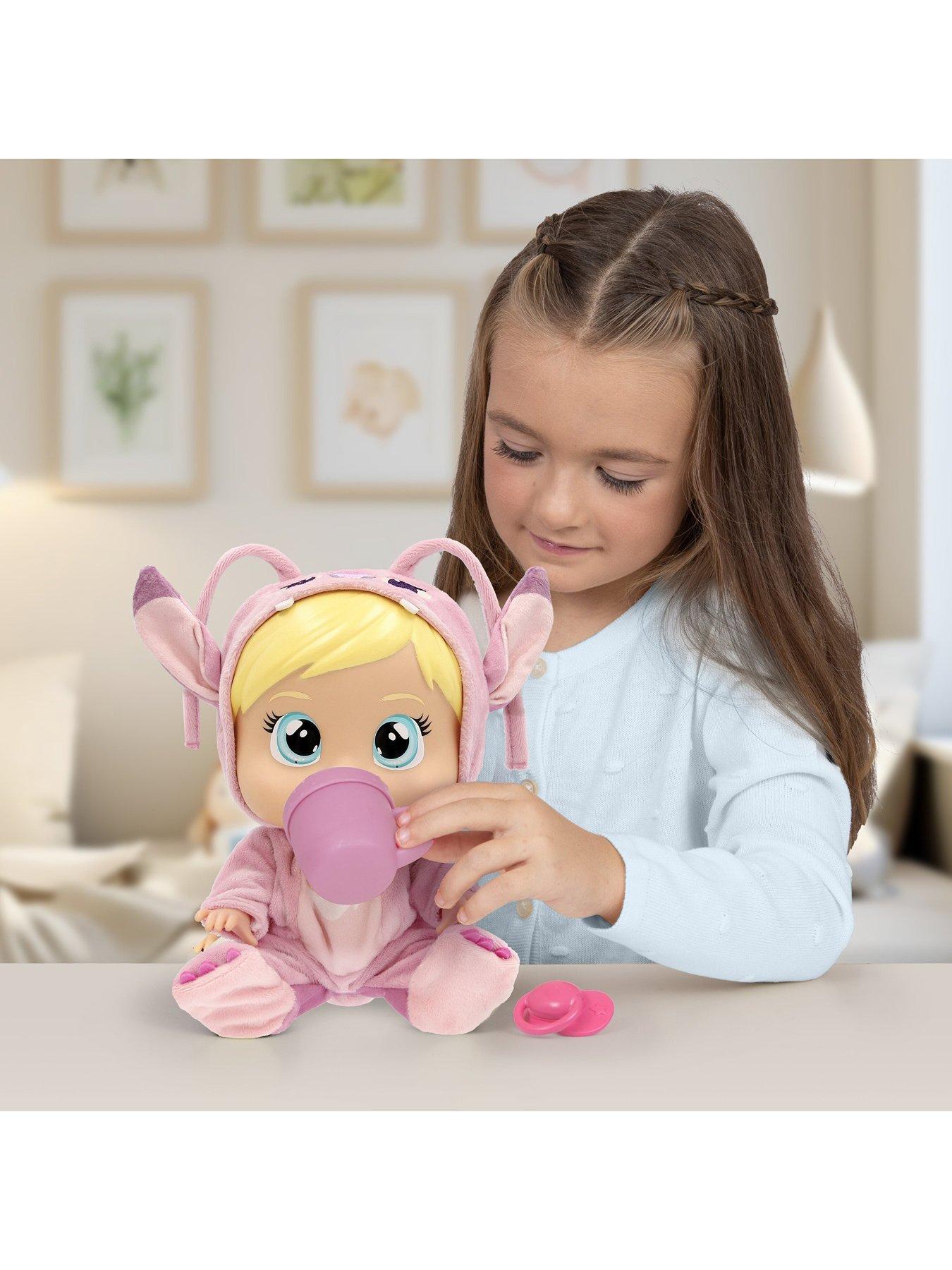  image of cry-babies-loving-care-disney-angel