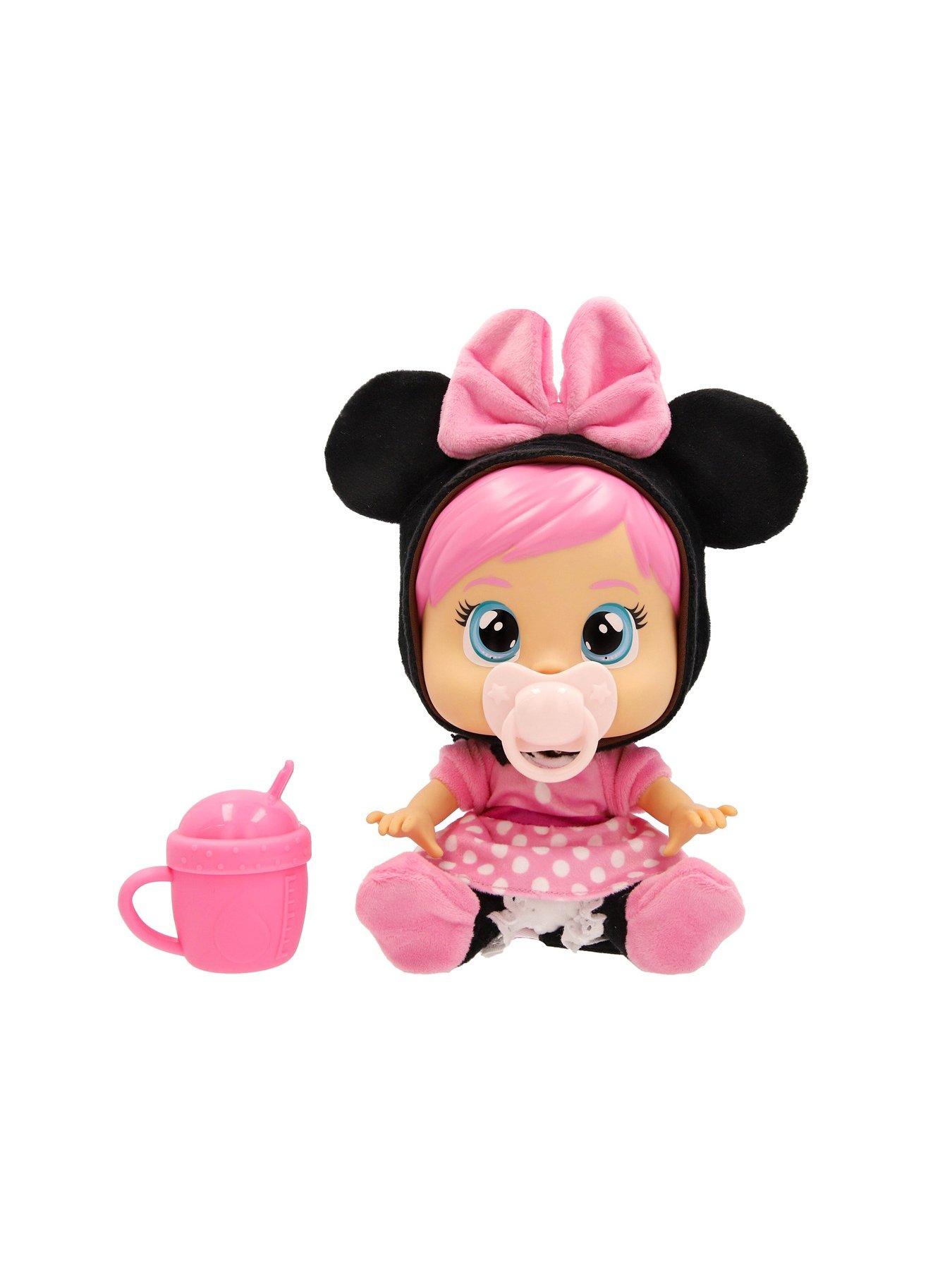  image of cry-babies-loving-care-minnie
