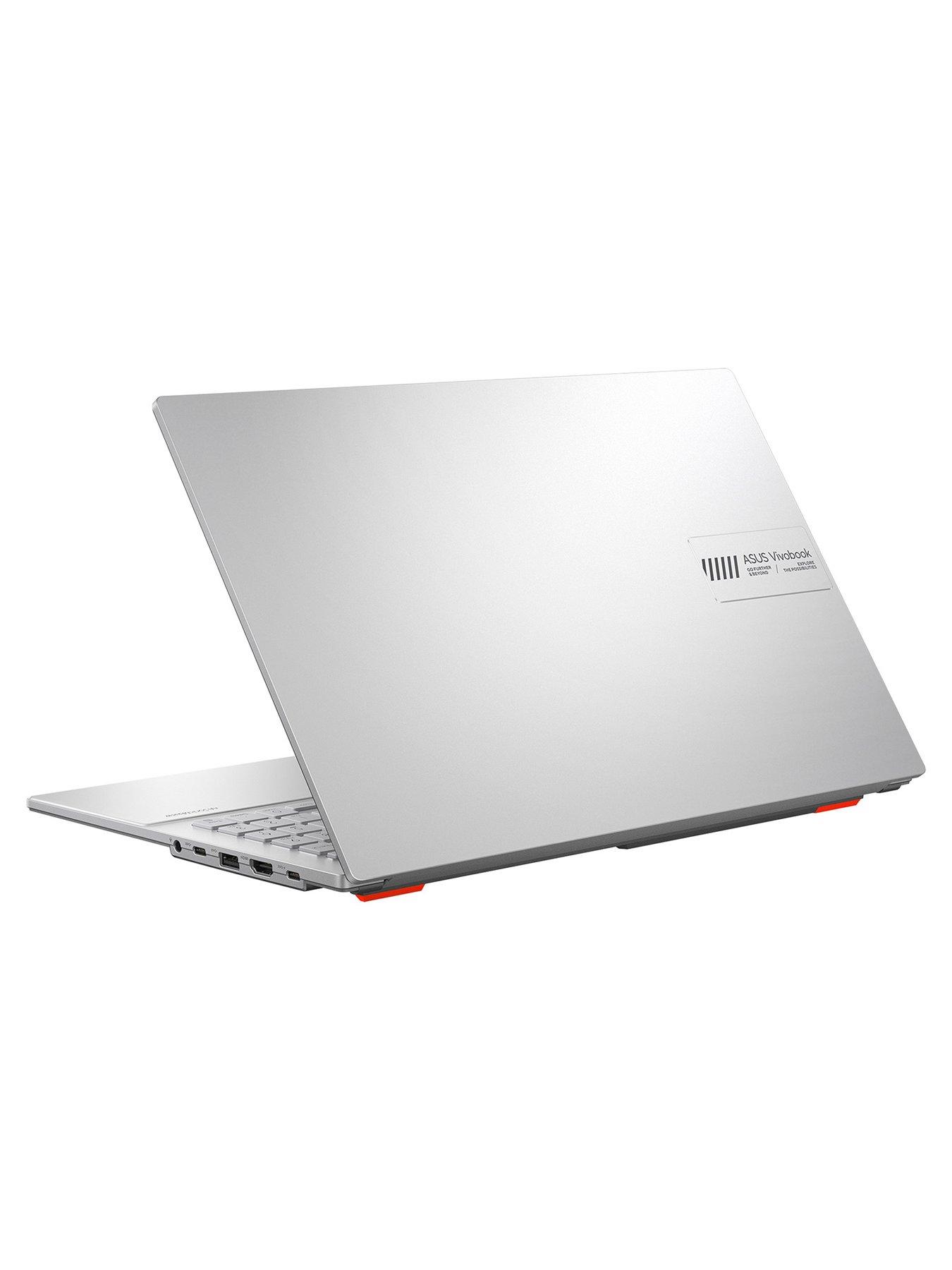 Image 3 of 7 of Asus Vivobook Go 15 - 15.6in - AMD Ryzen 3 - 8GB RAM - 512GB - Silver