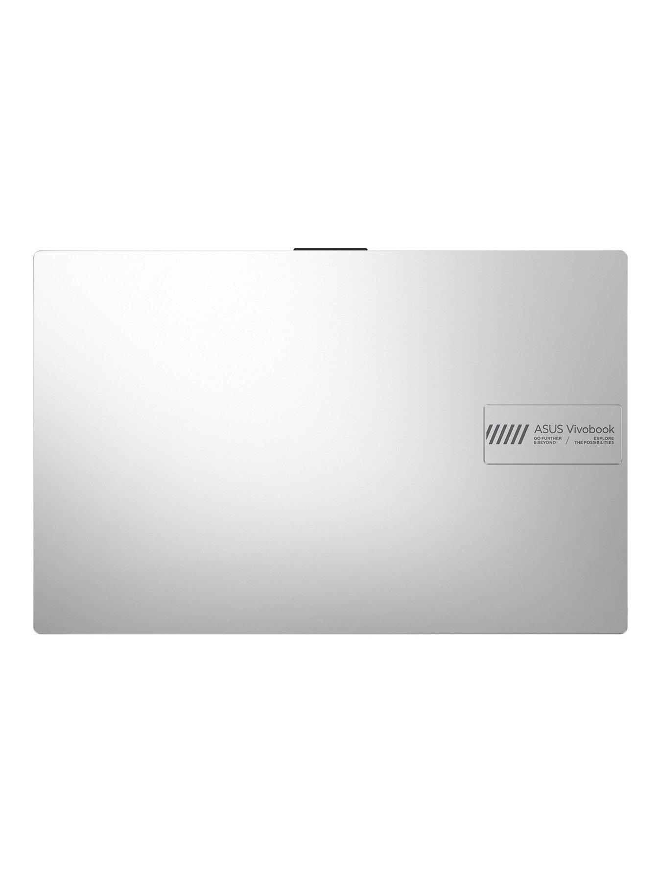 Image 4 of 7 of Asus Vivobook Go 15 - 15.6in - AMD Ryzen 3 - 8GB RAM - 512GB - Silver