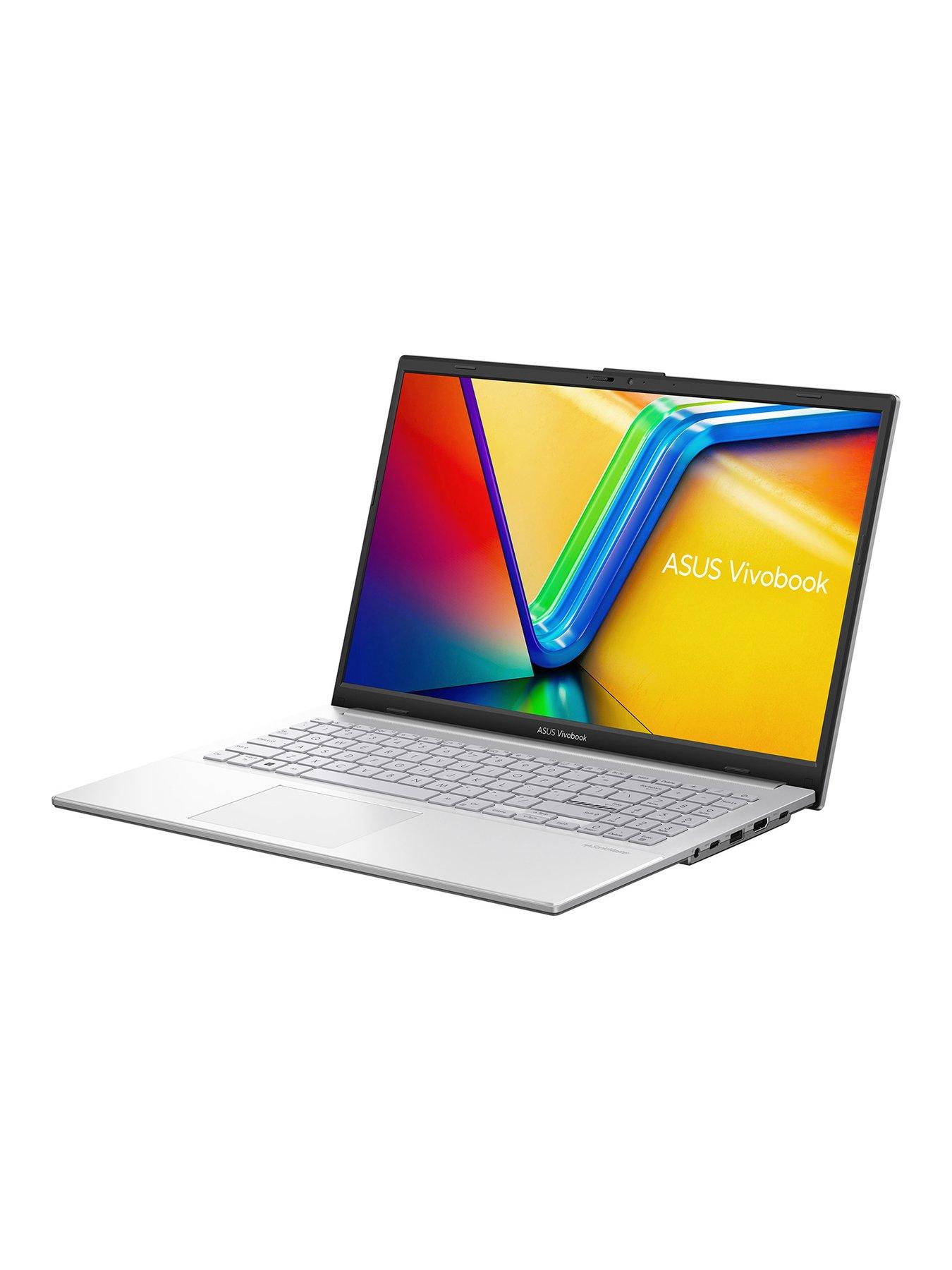 Image 6 of 7 of Asus Vivobook Go 15 - 15.6in - AMD Ryzen 3 - 8GB RAM - 512GB - Silver