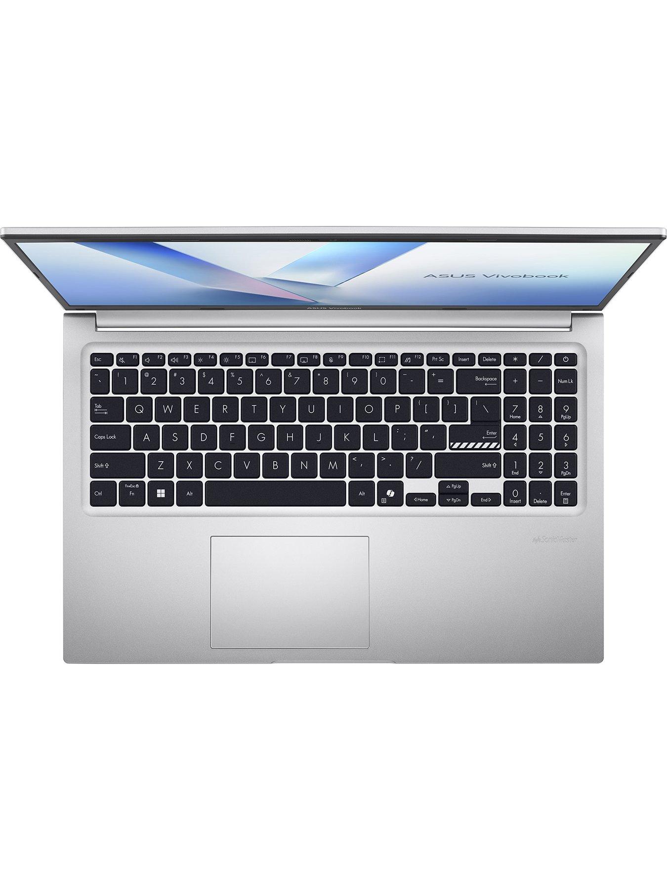 Image 3 of 6 of Asus Vivobook 15 - 15.6in - AMD Ryzen 7 - 16GB RAM - 512GB - Silver