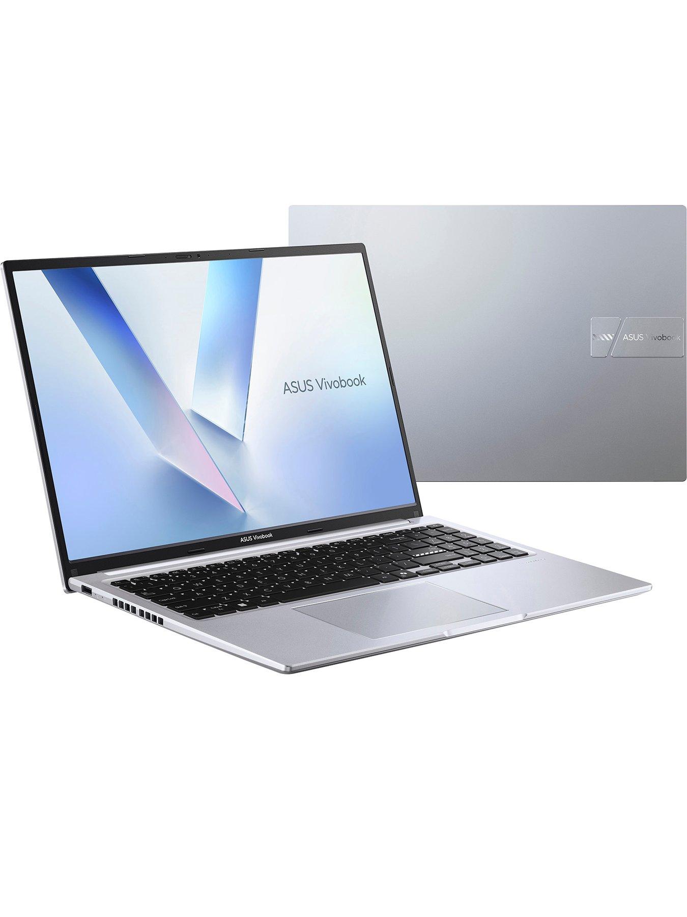 Image 3 of 7 of Asus Vivobook 16 - 16in - AMD Ryzen 5 - 16GB RAM - 512GB - Silver
