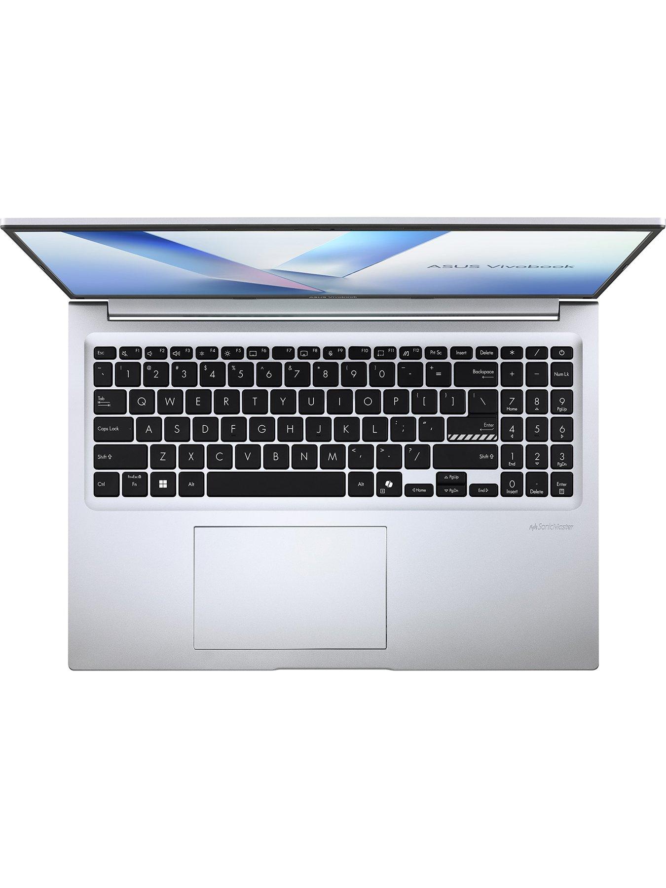  image of asus-vivobook-16-16in-amd-ryzen-7-16gb-ram-1tb-silver