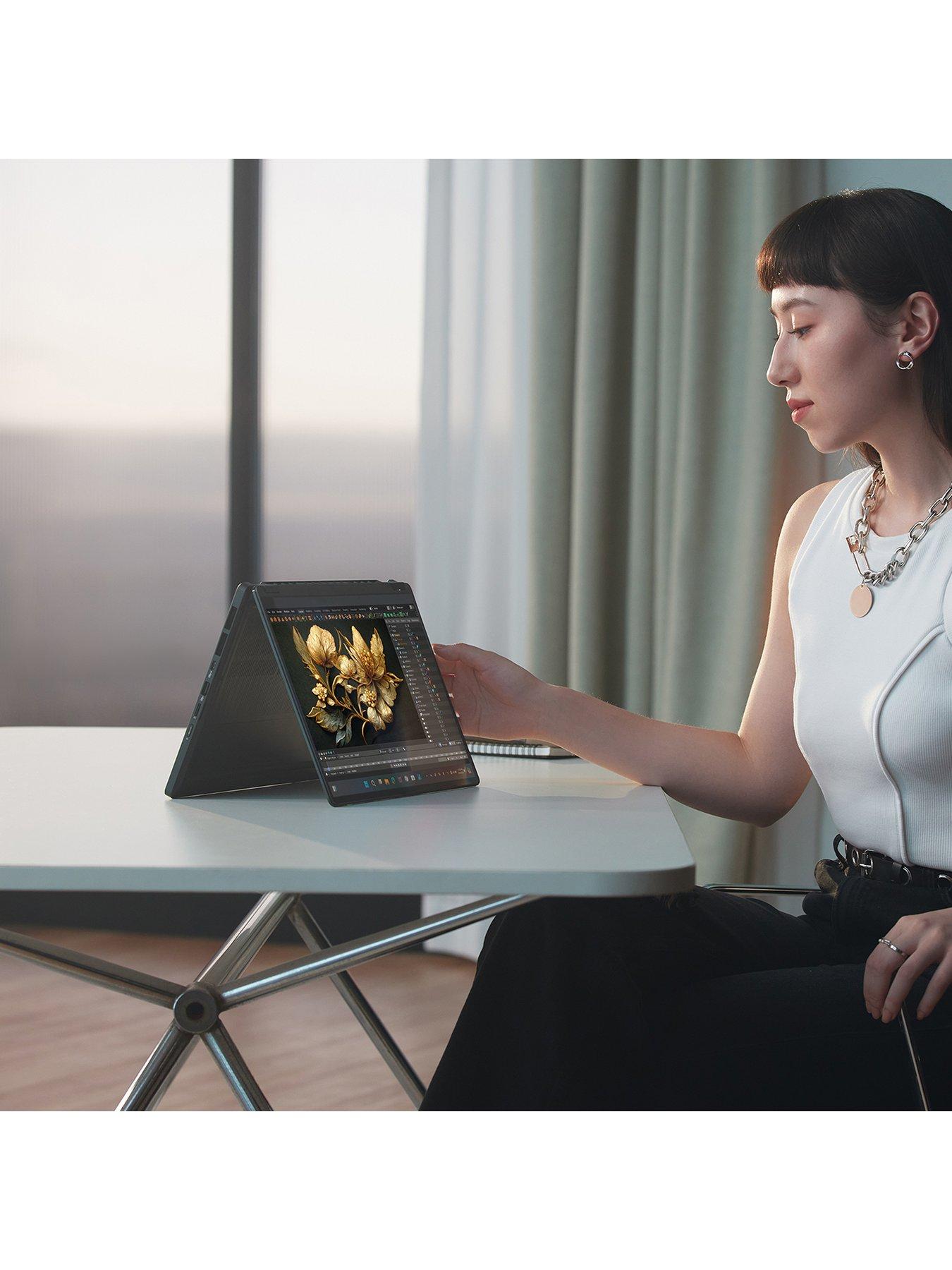 Image 7 of 7 of Asus ProArt PX13 Convertible&nbsp;Laptop - 13.3in 3K OLED Touchscreen, AMD Ryzen&nbsp;AI MAX, 32GB RAM, 1TB SSD - Black