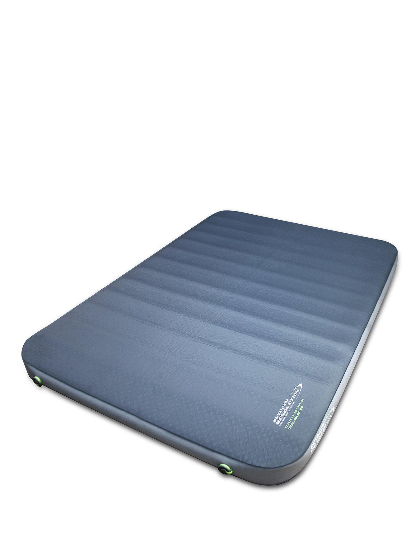 OUTDOOR REVOLUTION Camp Star Double 100mm Self Inflating Mat