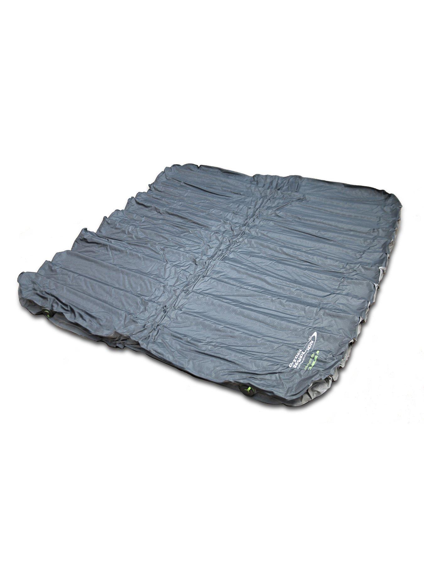 Image 5 of 5 of OUTDOOR REVOLUTION Camp Star Double 100mm Self Inflating Mat