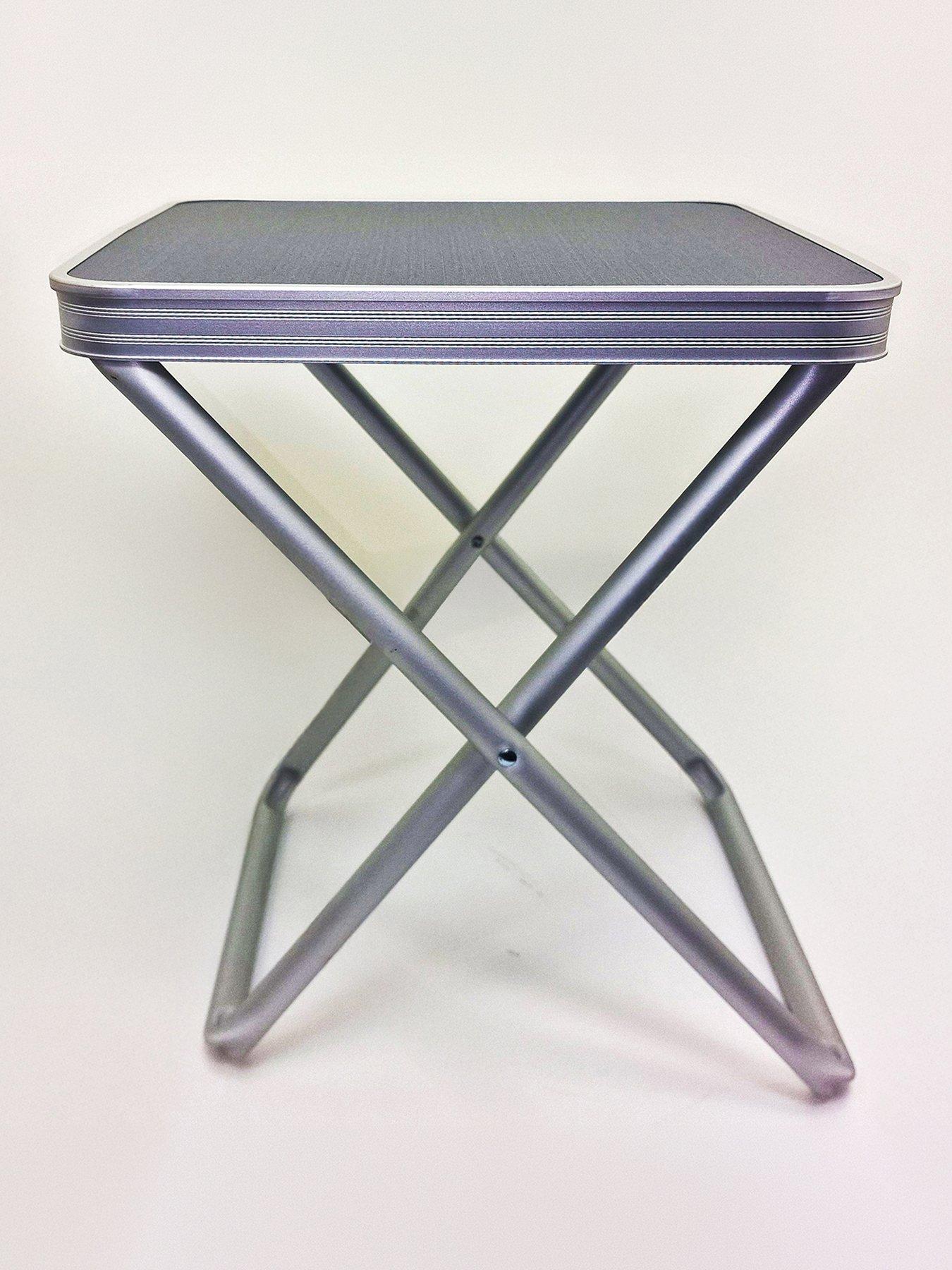 OUTDOOR REVOLUTION Camping Stool with Table