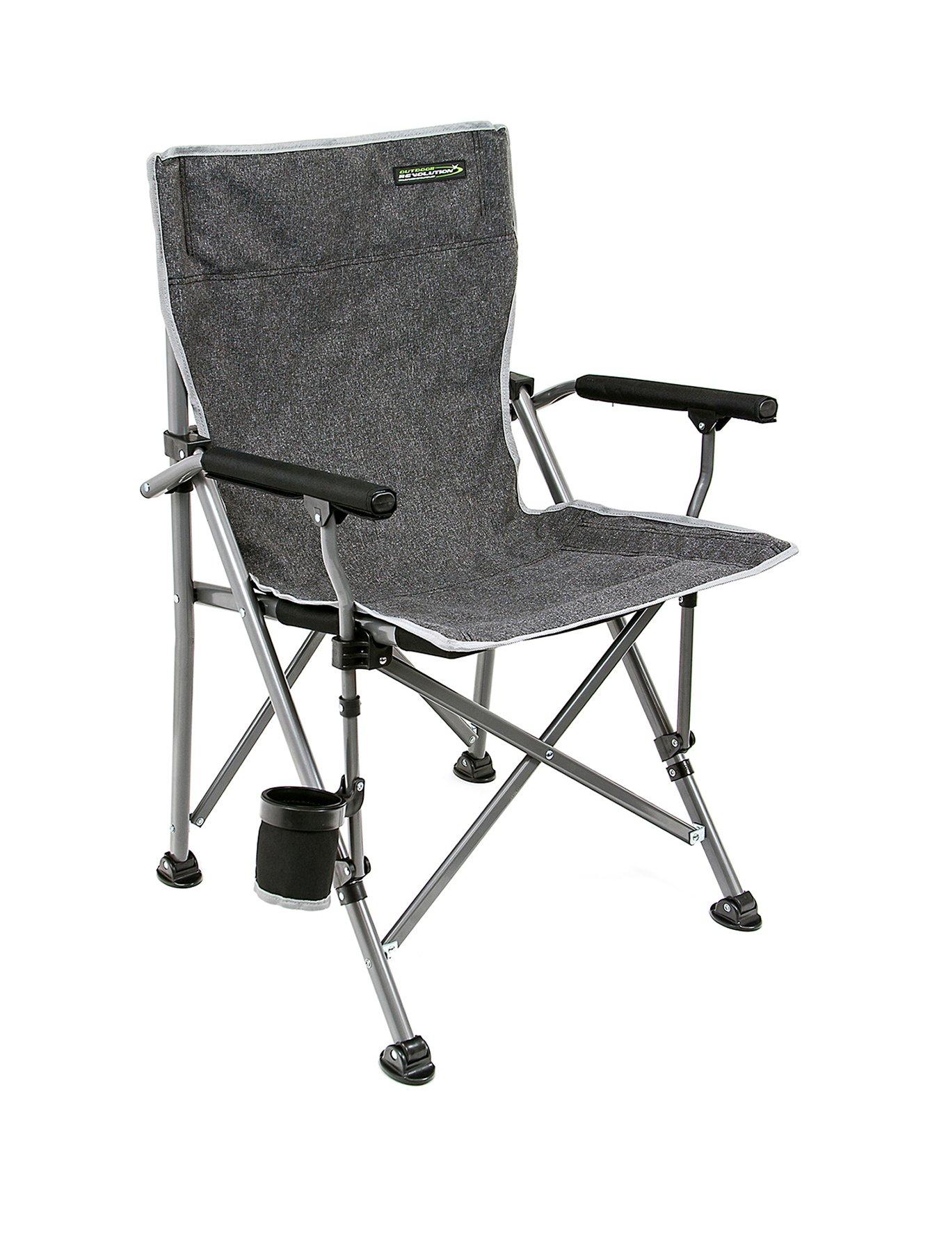 Image 1 of 7 of OUTDOOR REVOLUTION Amalfi Single - Armrest Chair