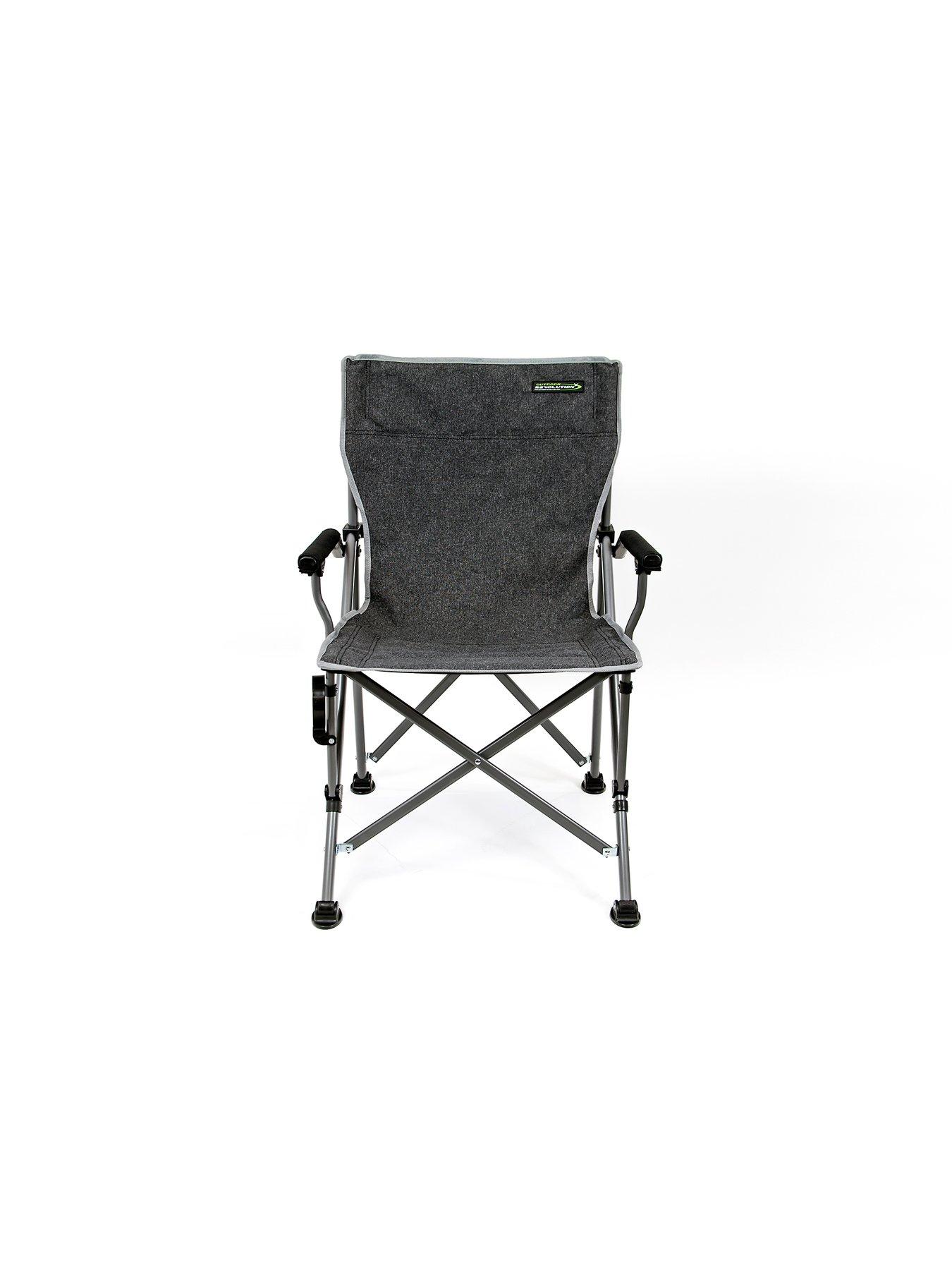 Image 4 of 7 of OUTDOOR REVOLUTION Amalfi Single - Armrest Chair