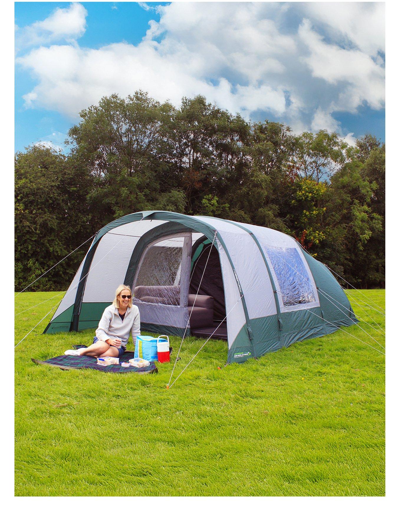 OUTDOOR REVOLUTION Atom 500 Air Including Footprint