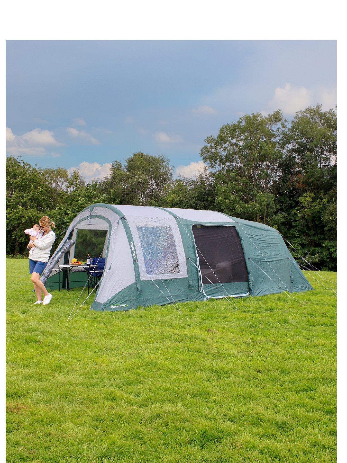 OUTDOOR REVOLUTION Atom 600 Air Including Footprint
