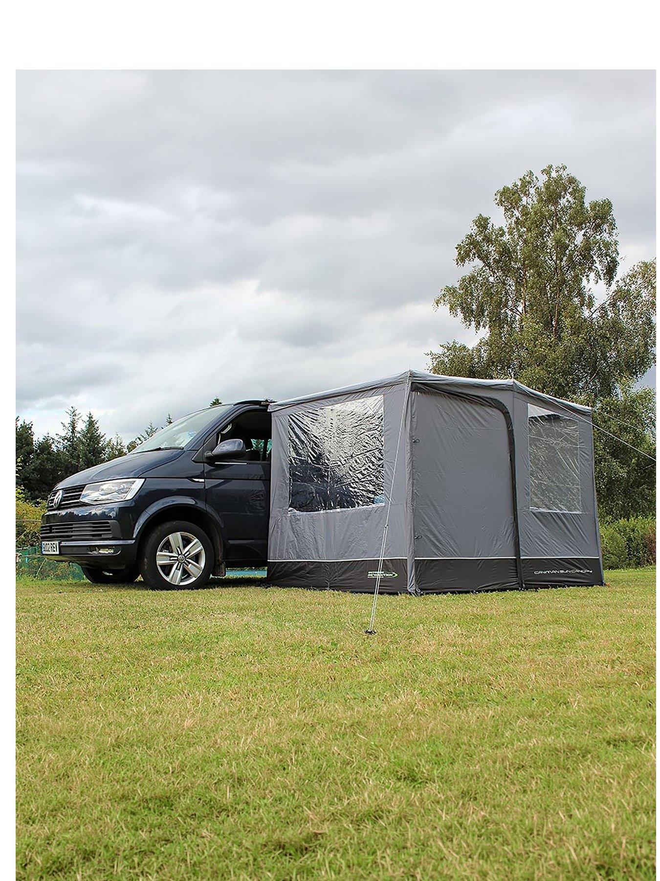 OUTDOOR REVOLUTION Cayman Sun Canopy Front Panel
