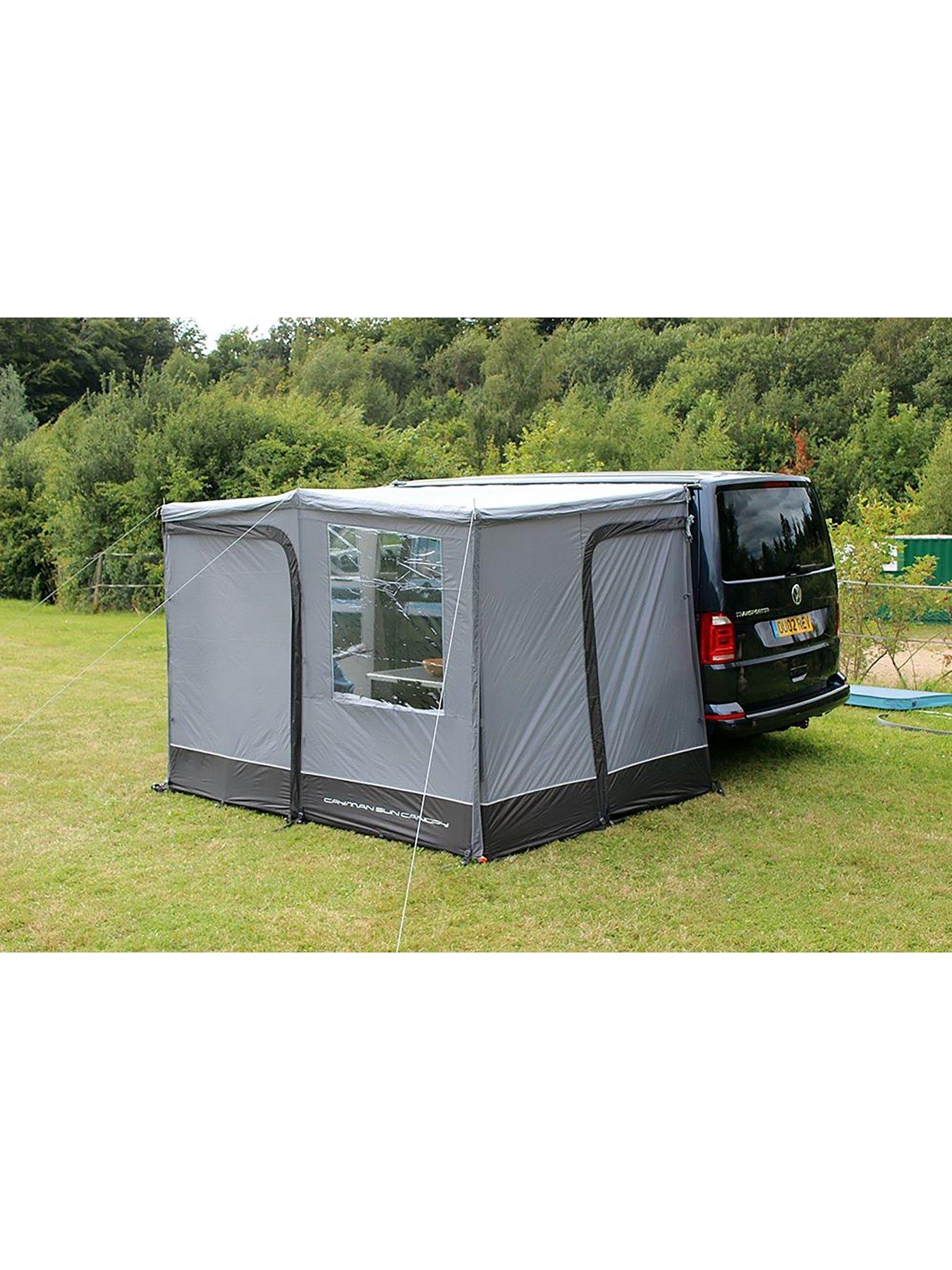 Image 2 of 2 of OUTDOOR REVOLUTION Cayman Sun Canopy Front Panel