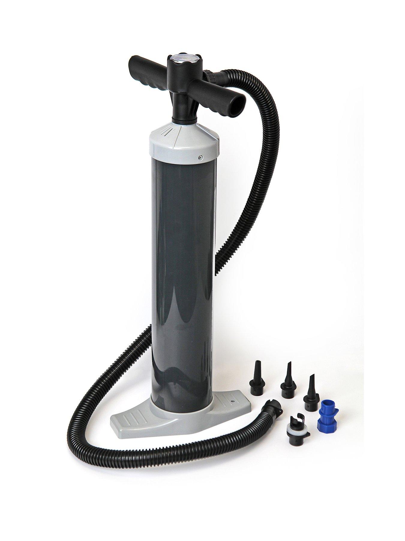 Image 1 of 3 of OUTDOOR REVOLUTION High Pressure Double Action Hand Pump