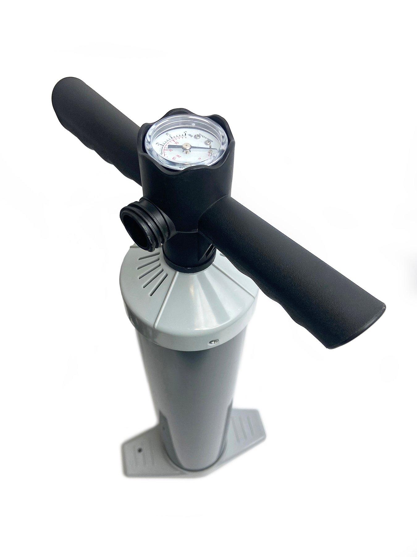 Image 2 of 3 of OUTDOOR REVOLUTION High Pressure Double Action Hand Pump