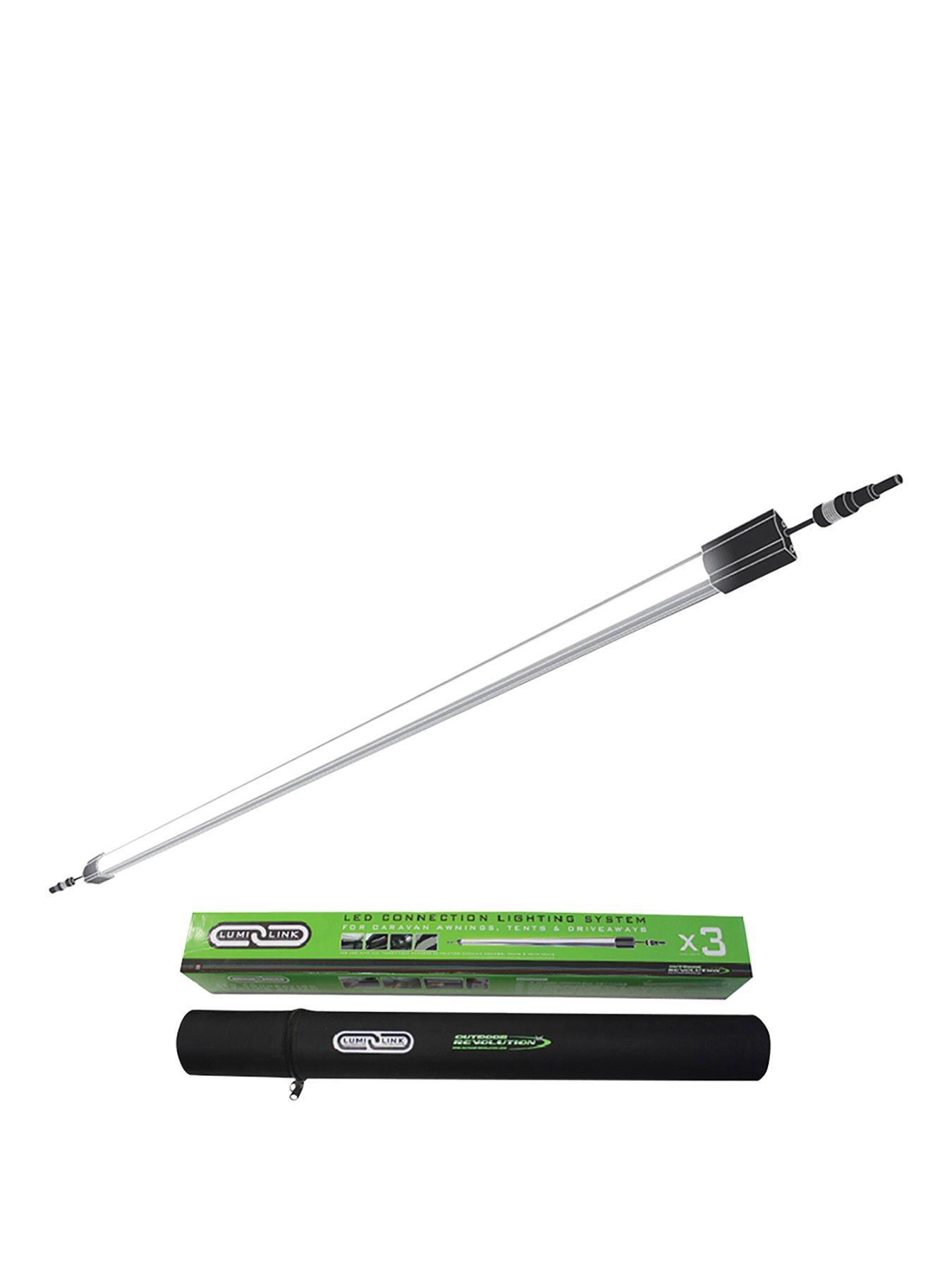 OUTDOOR REVOLUTION Lumi-Link V2 Tube Lighting System