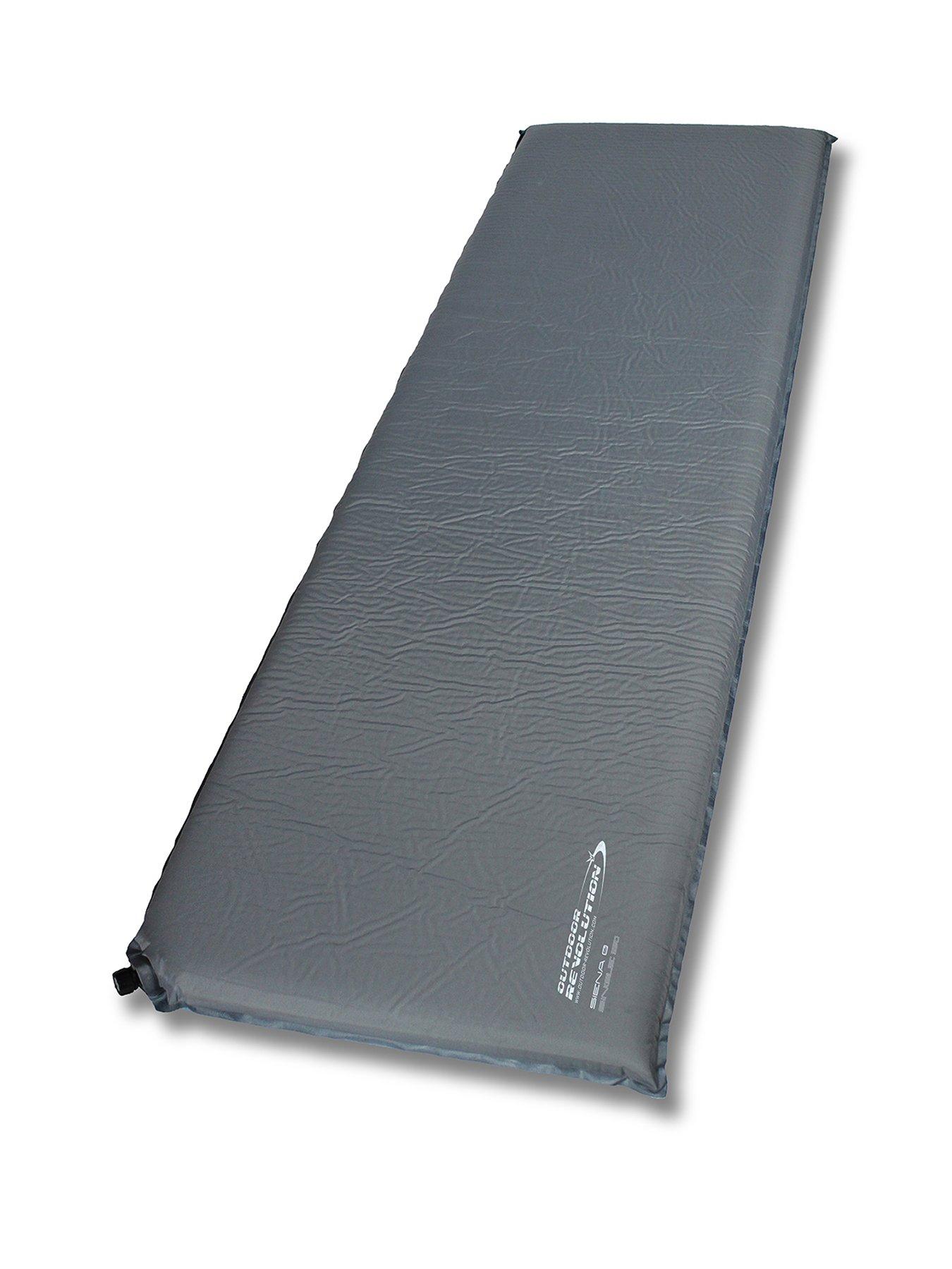 Image 1 of 3 of OUTDOOR REVOLUTION Siena Single 50mm Self Inflating Mat