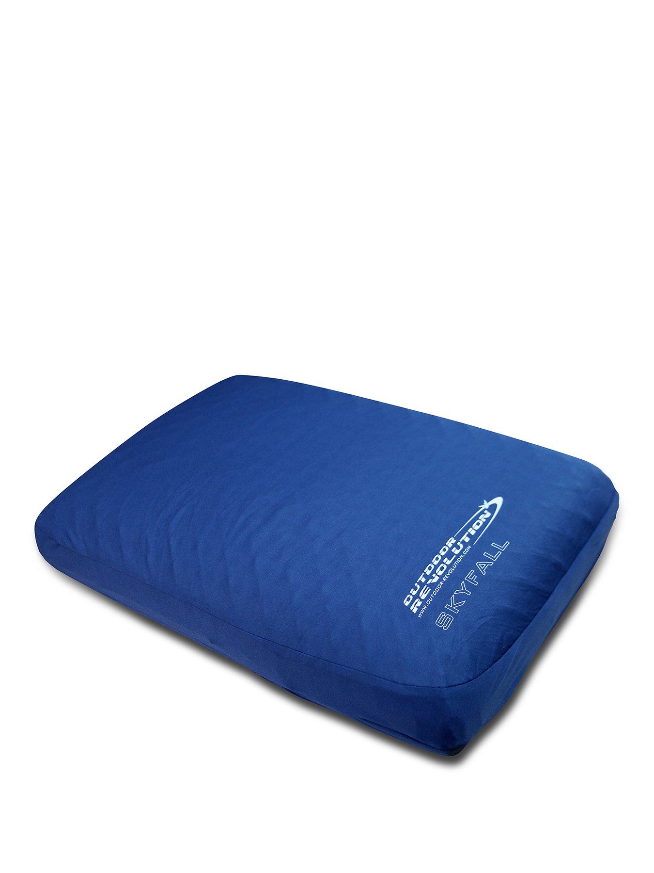 OUTDOOR REVOLUTION Sky Fall Memory Foam Pillow