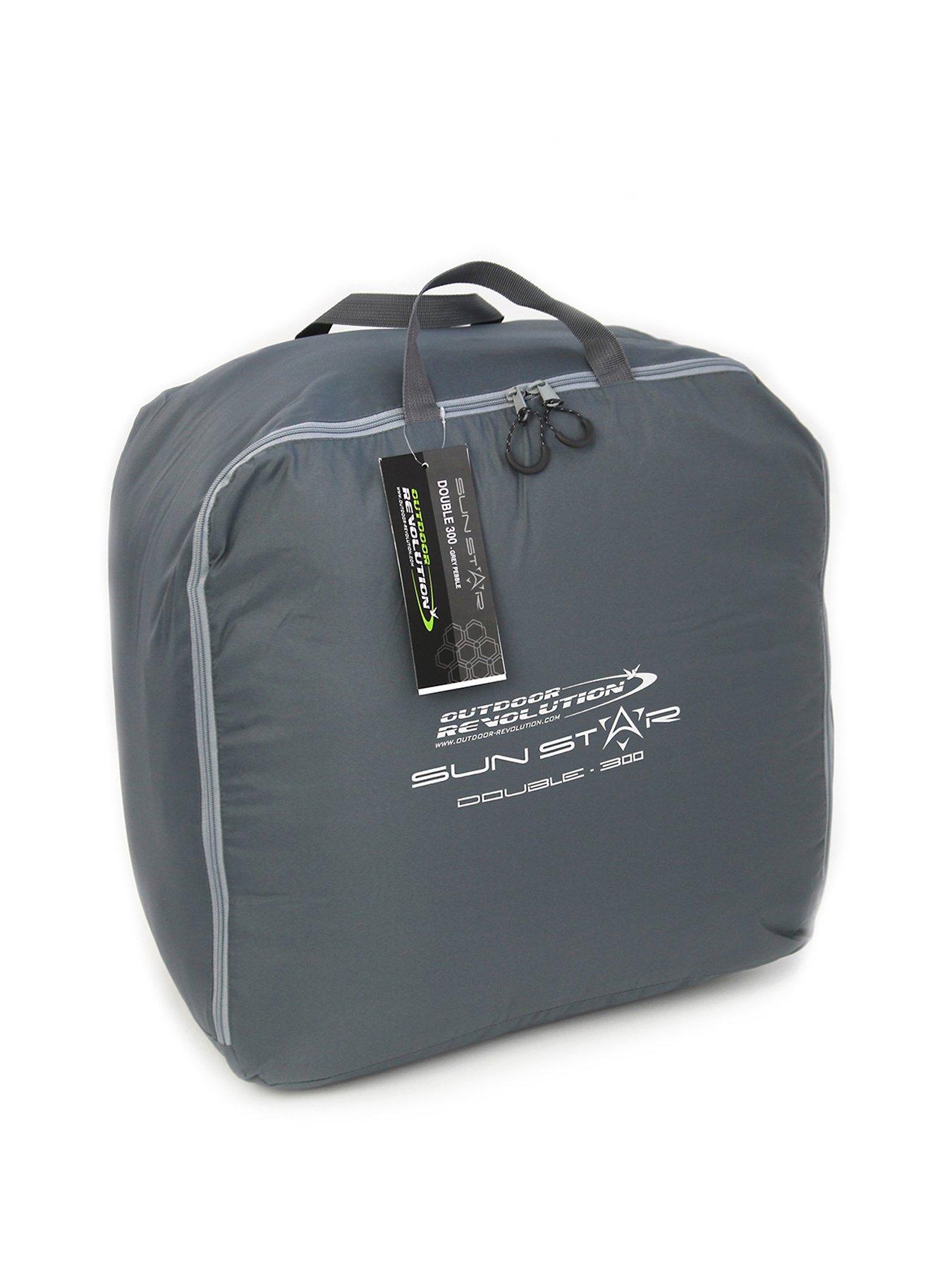  image of outdoor-revolution-sun-star-double-300-dl-pebble