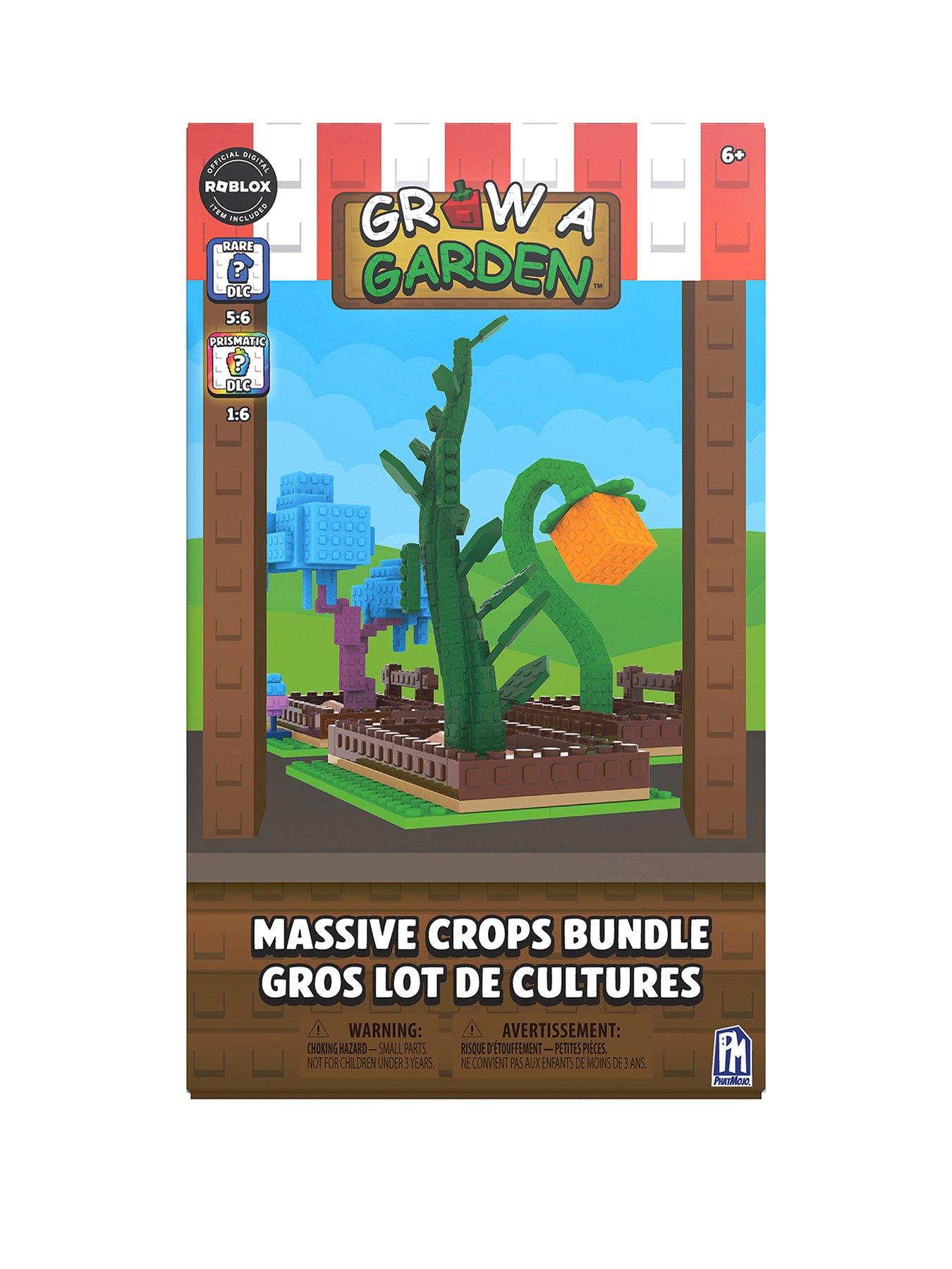 Grow A Garden Series 1 Massive Crops Bundle
