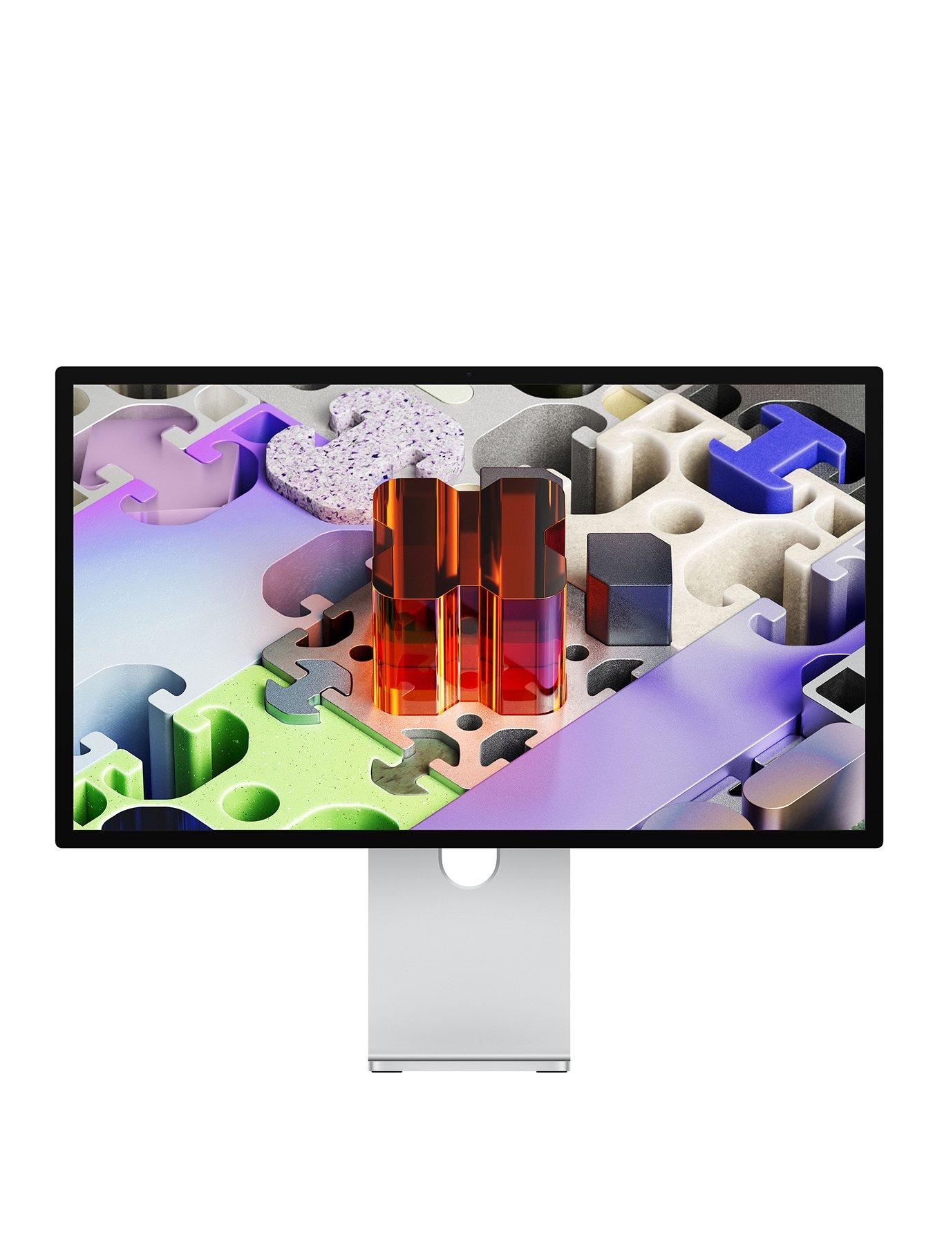 Apple Studio Display XDR - Nano-texture glass - Tilt- and height-adjustable stand