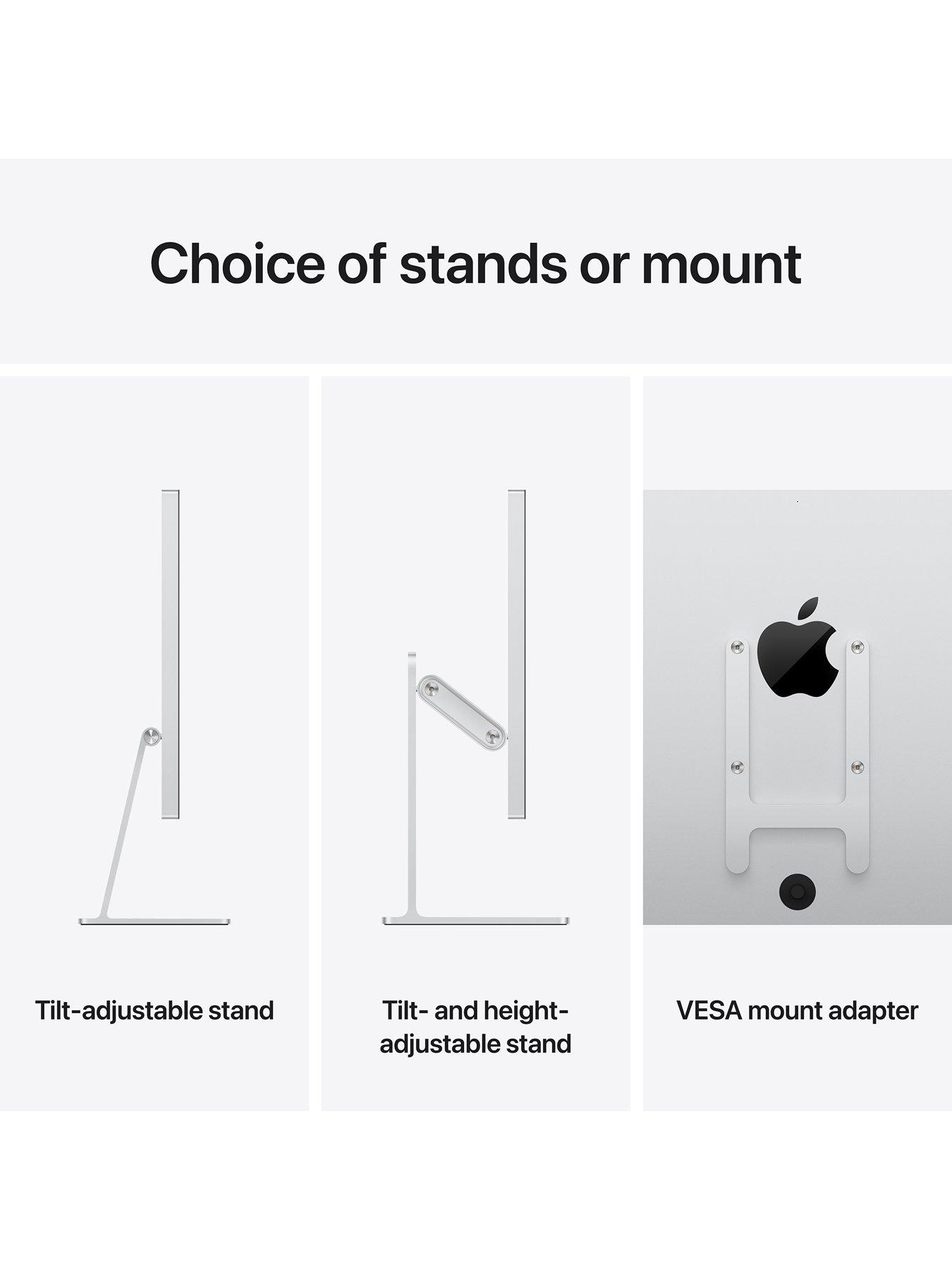  image of apple-studio-display-standard-glass-vesa-mount-adapter-stand-not-included