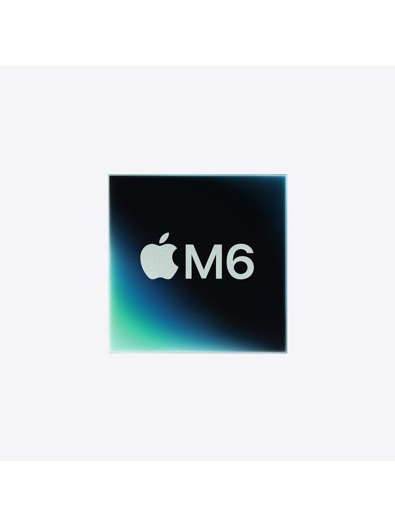Image 2 of 8 of Apple Mac mini (M6, 2026)&nbsp;with 12-core CPU and 12-core GPU, 16GB Unified Memory, 256GB SSD - Silver