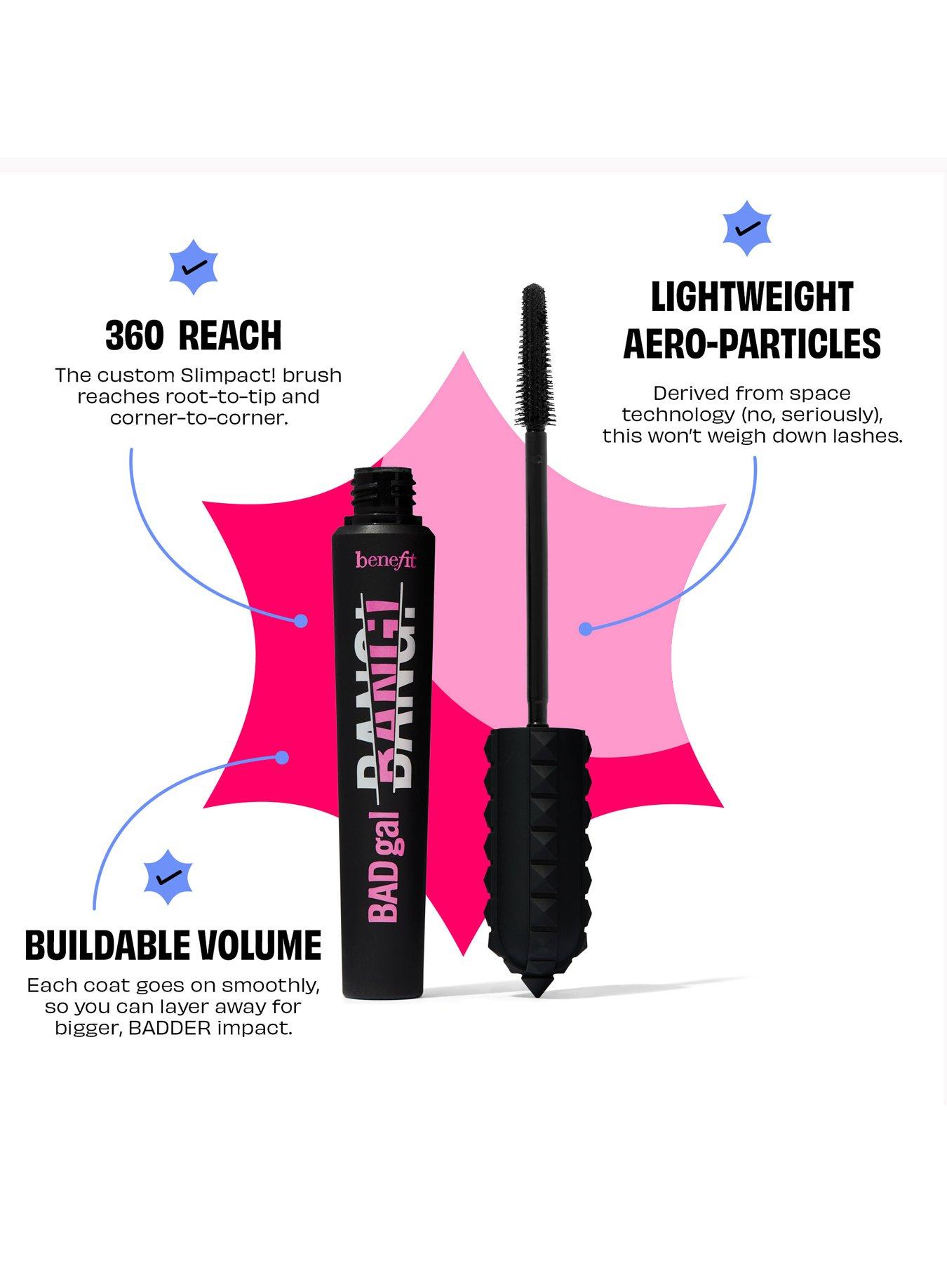 Image 6 of 7 of Benefit Its Glam Time Gift Set (Worth &pound;60.50)