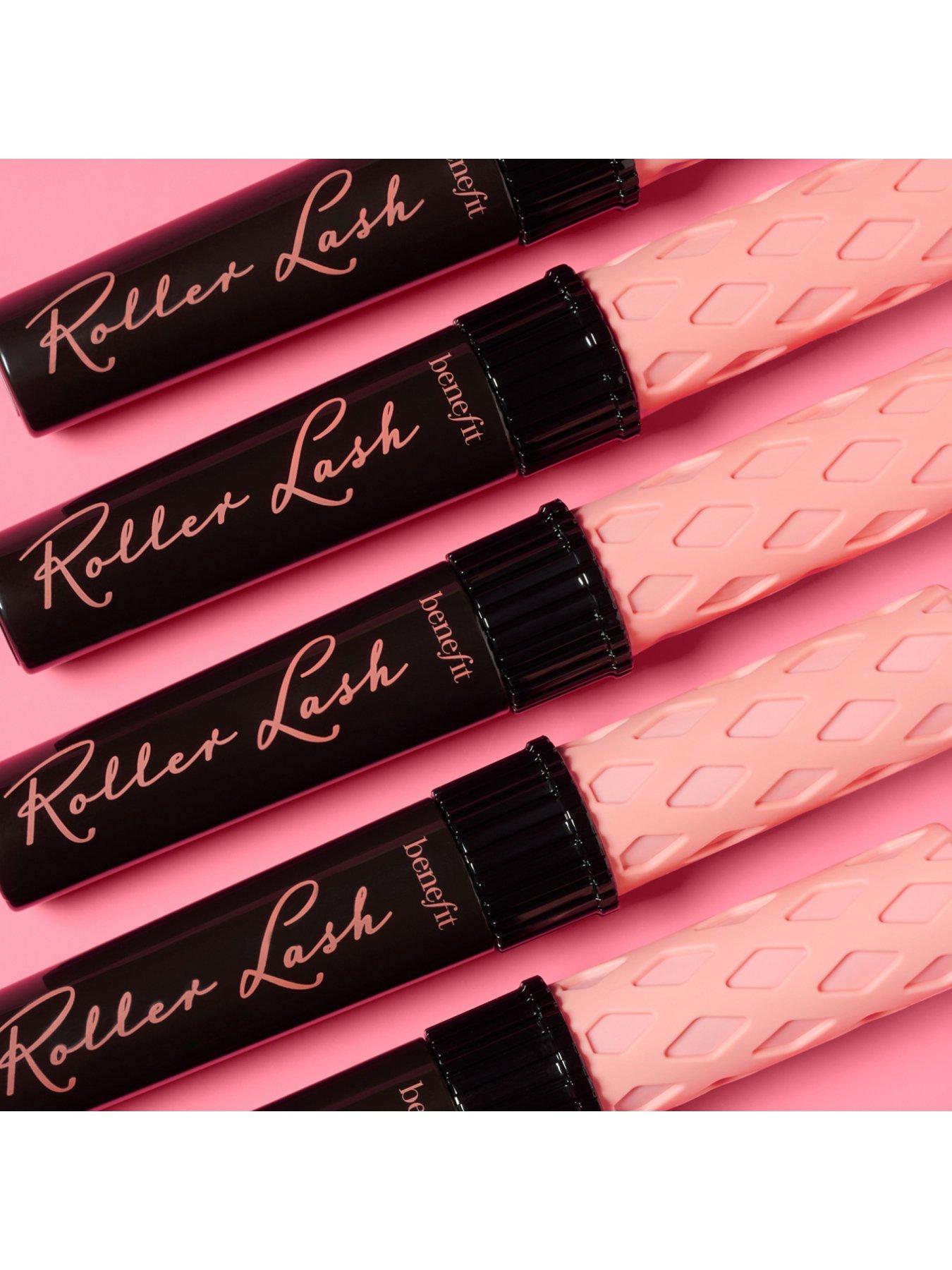 Image 6 of 6 of Benefit Get Rollin' Roller Lash Full-size and Mini Mascara Duo Worth &pound;42