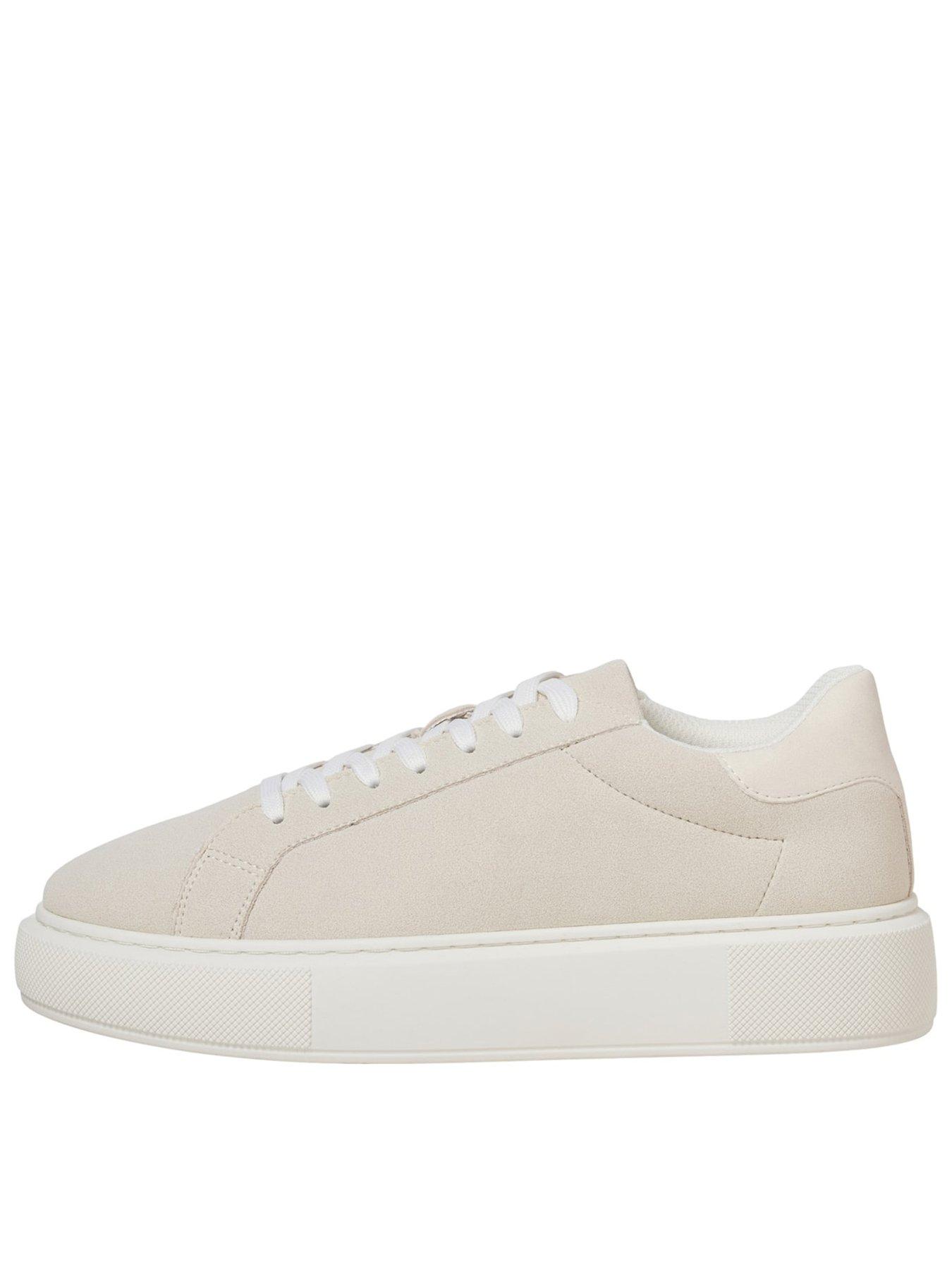  image of jack-jones-jack-amp-jones-suede-sneaker