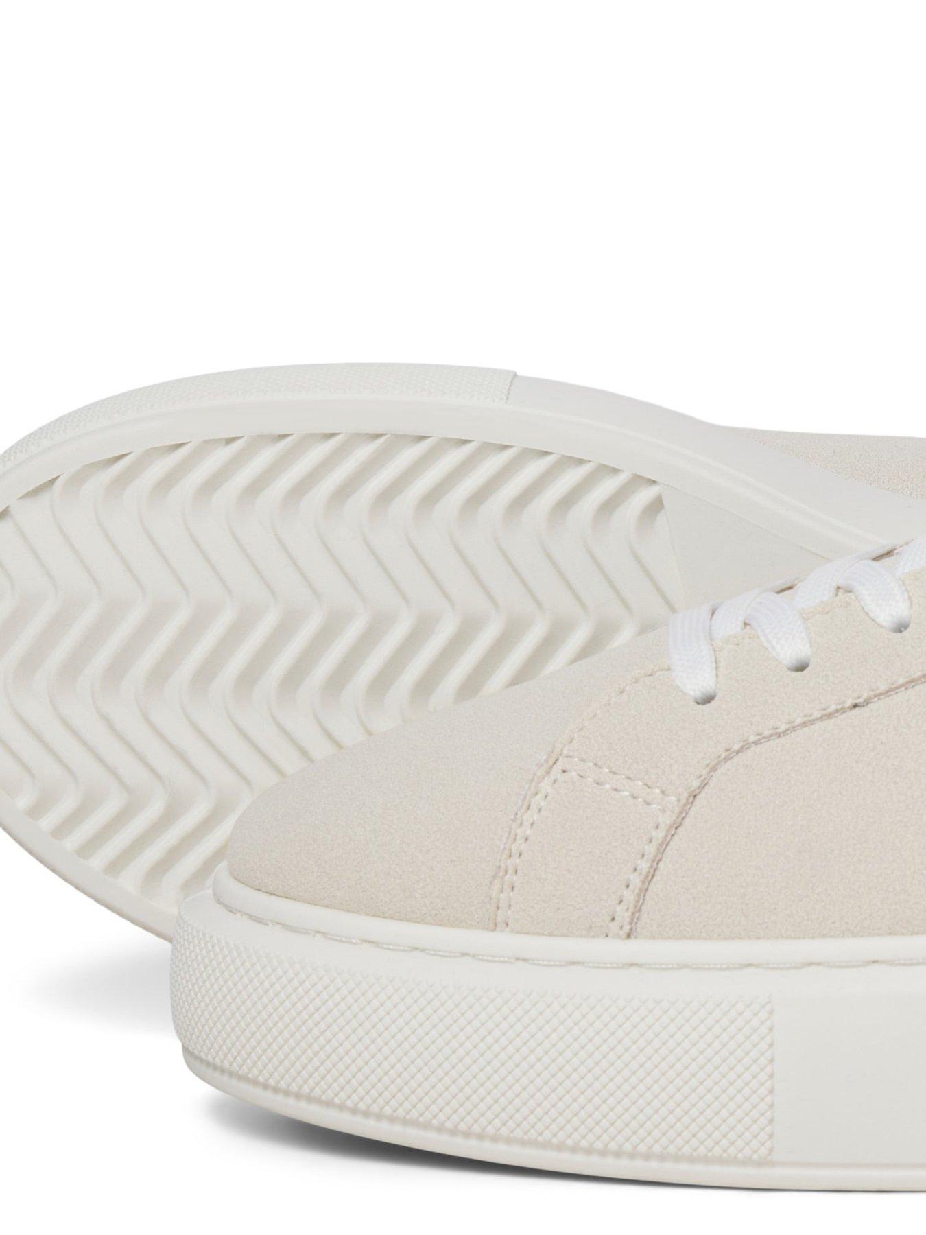  image of jack-jones-jack-amp-jones-suede-sneaker