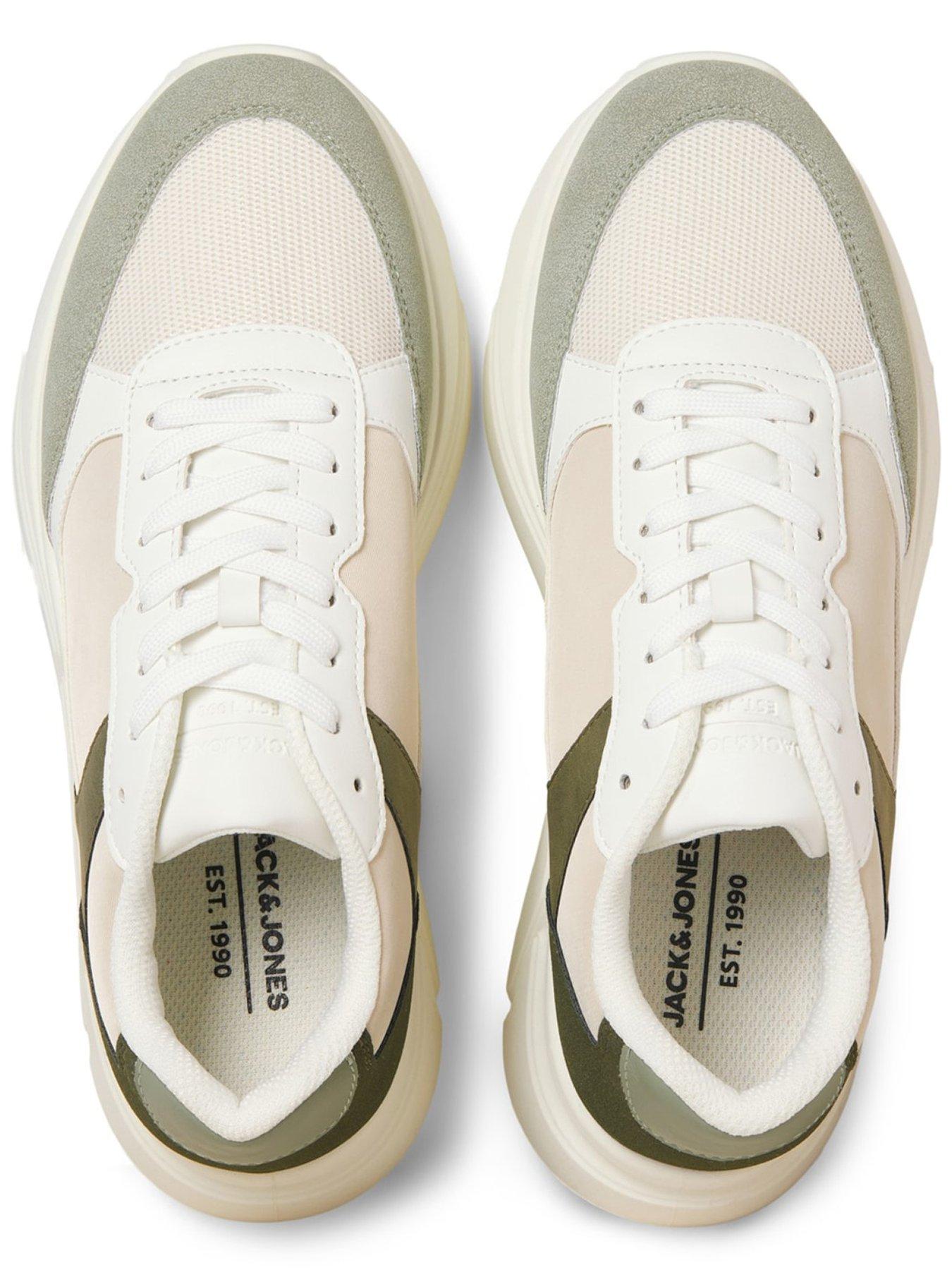  image of jack-jones-jack-amp-jones-runner-trainer
