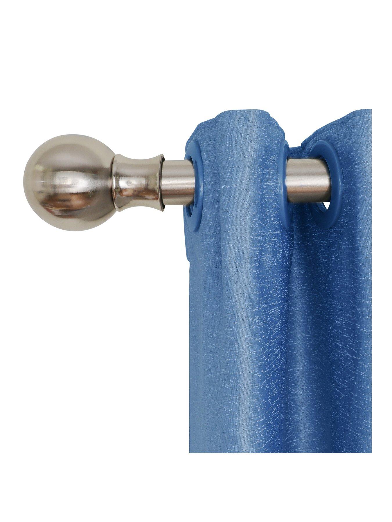 Image 2 of 4 of The Very Collection 35mm Pole Curtain Pole Set 3.0m