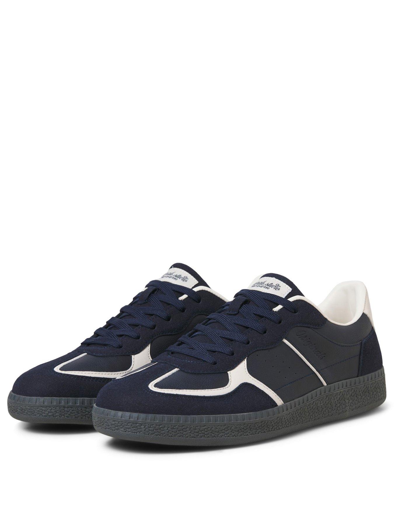  image of jack-jones-jack-amp-jones-combo-sneaker