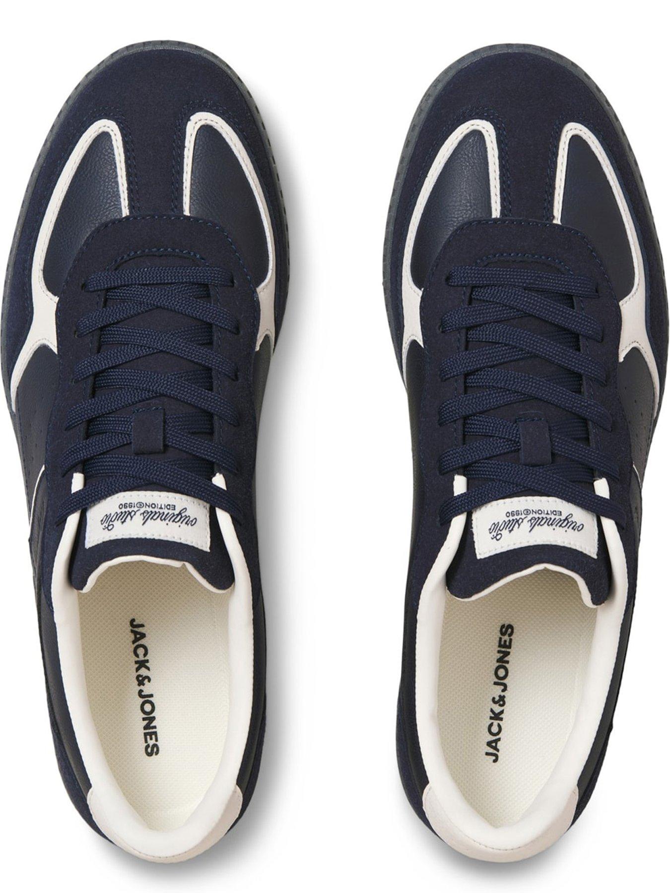  image of jack-jones-jack-amp-jones-combo-sneaker