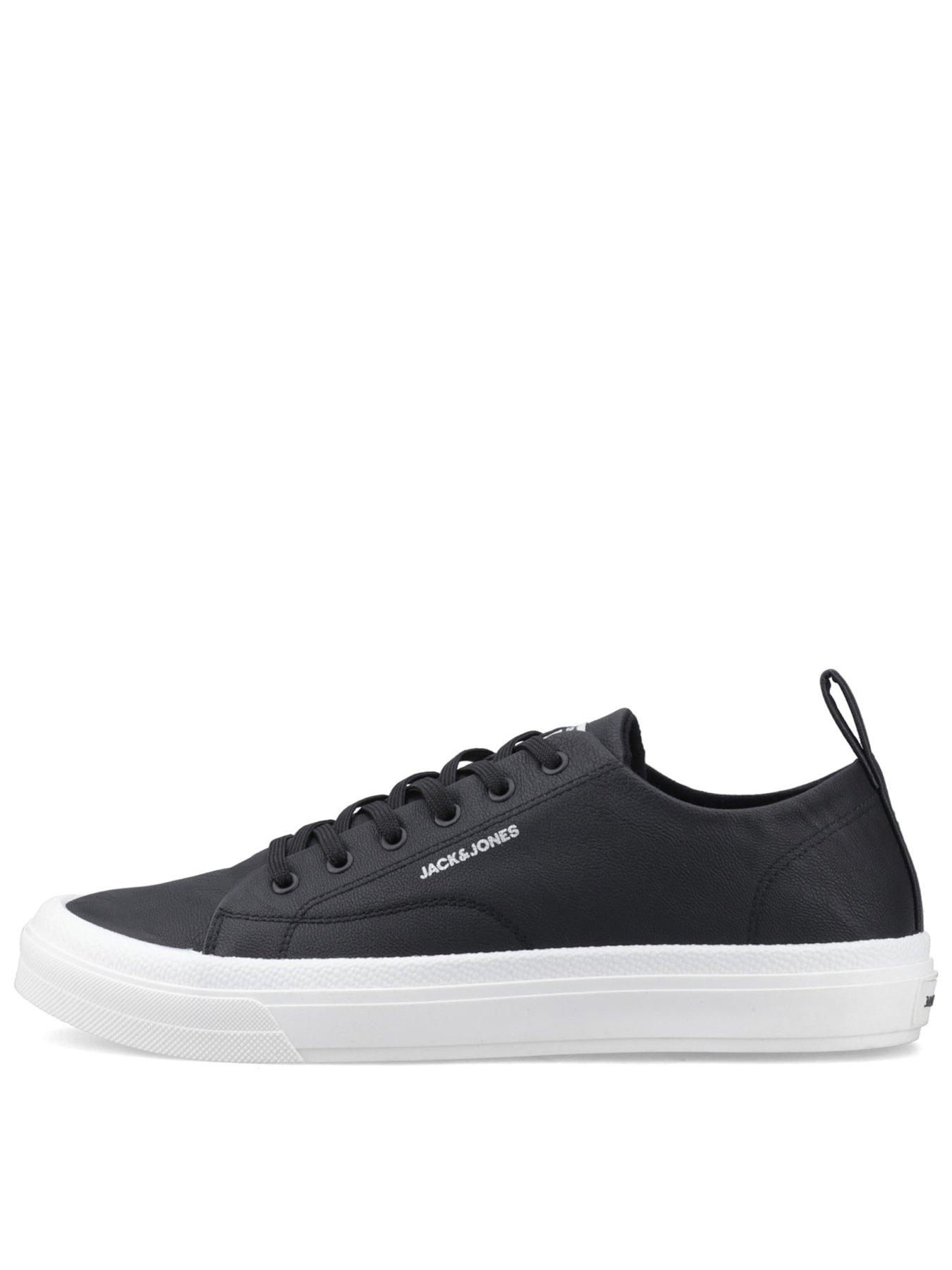 Image 1 of 5 of Jack & Jones Jack &amp; Jones Bayswater Trainer