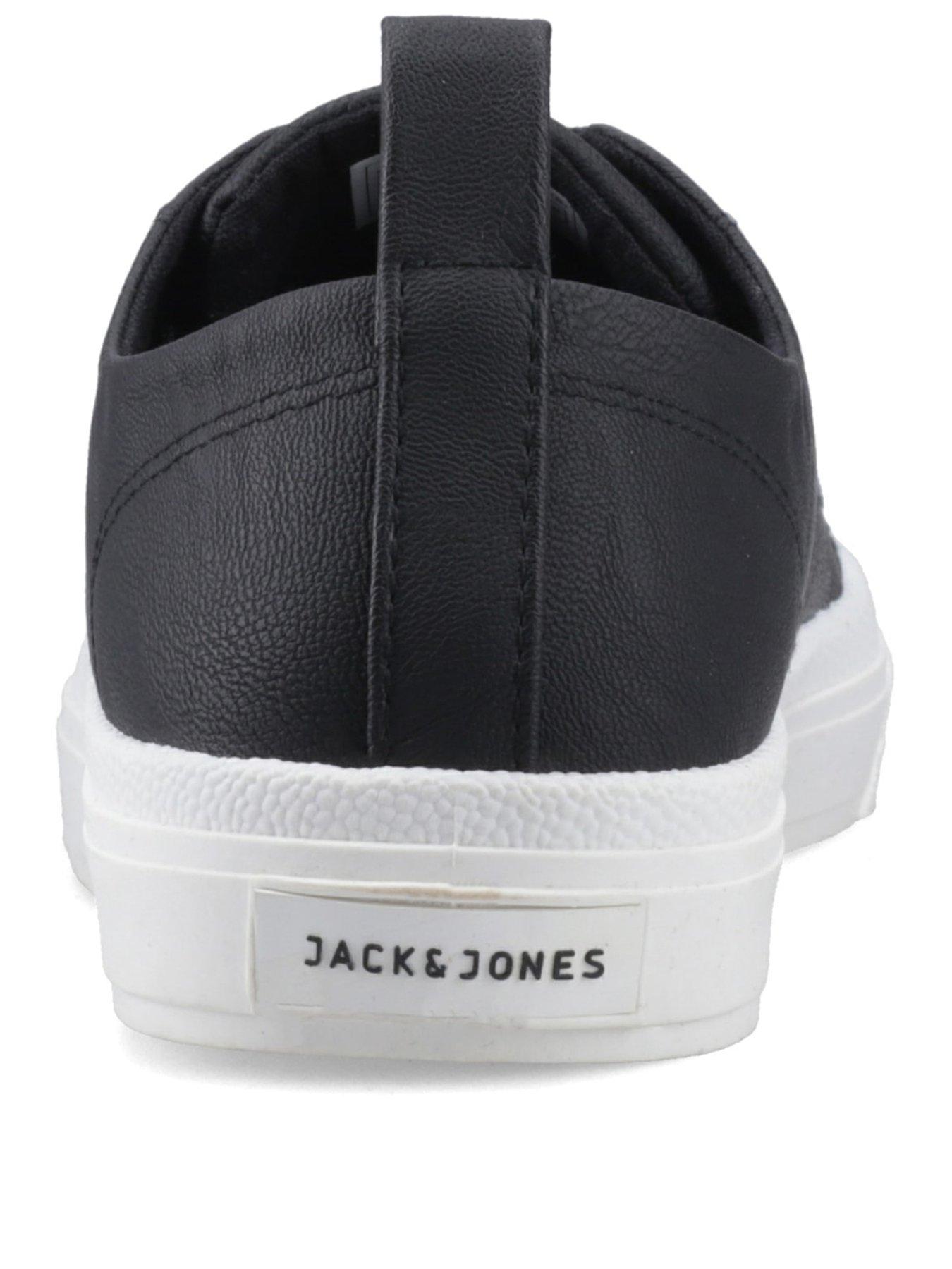 Image 3 of 5 of Jack & Jones Jack &amp; Jones Bayswater Trainer