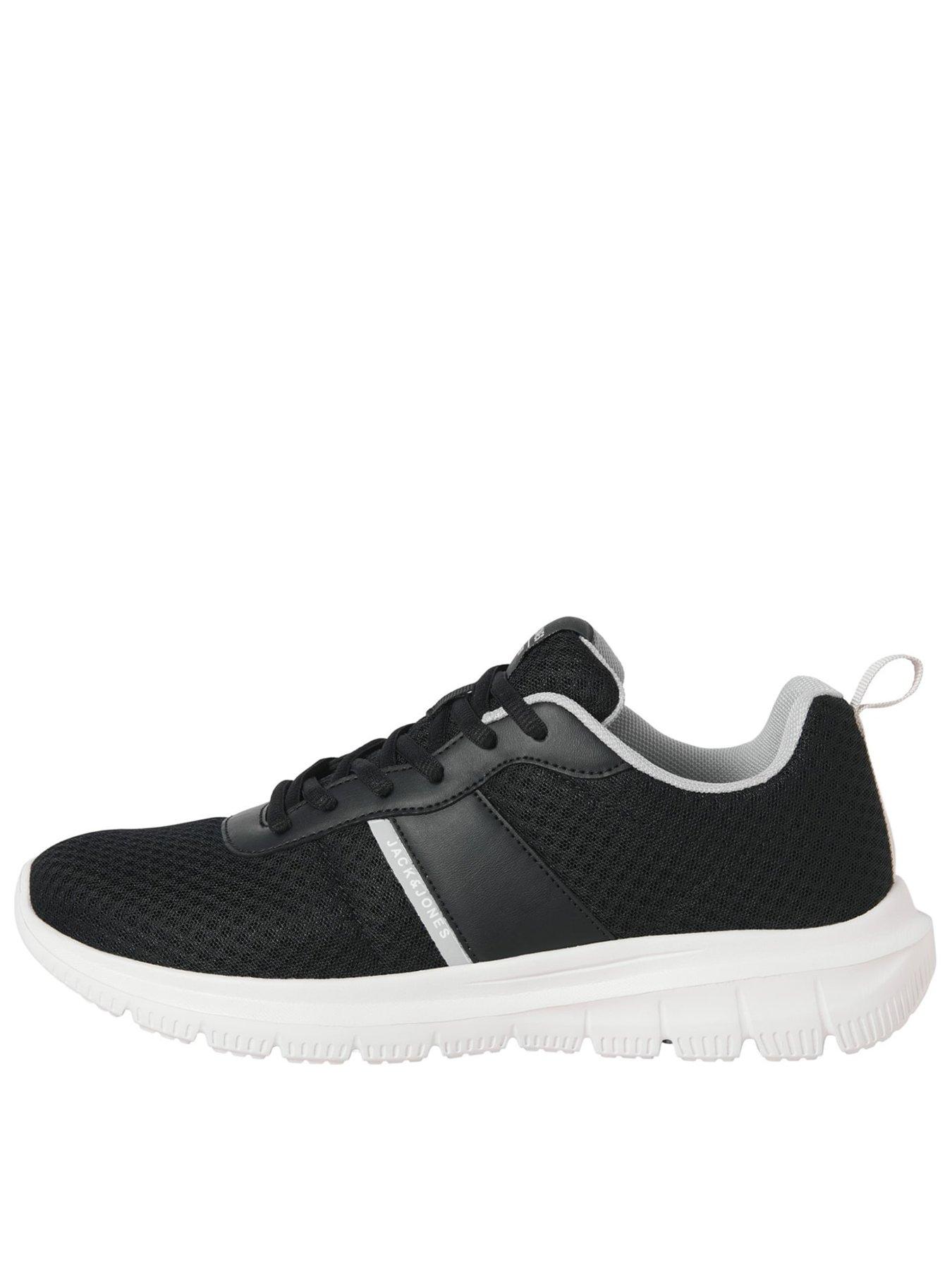  image of jack-jones-jack-amp-jones-mesh-sneaker