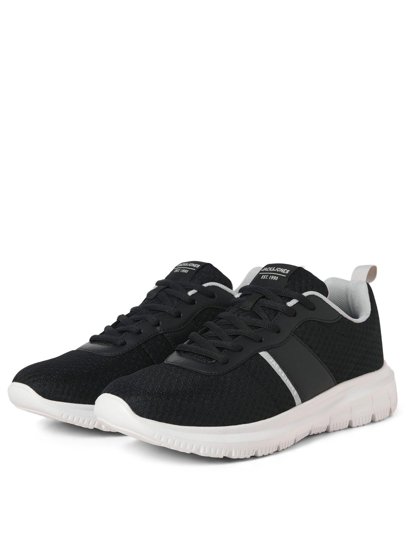 stillFront image of jack-jones-jack-amp-jones-mesh-sneaker